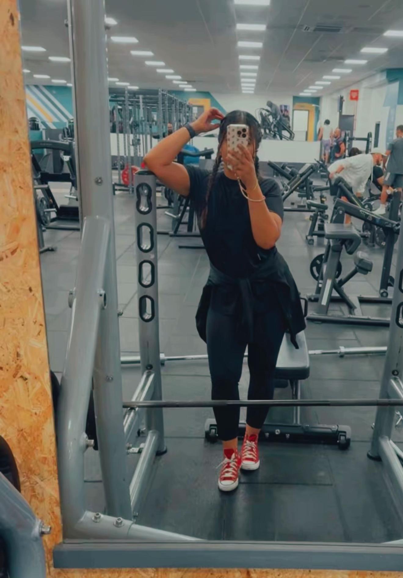 @Sanaa Arfan | Personal Trainer