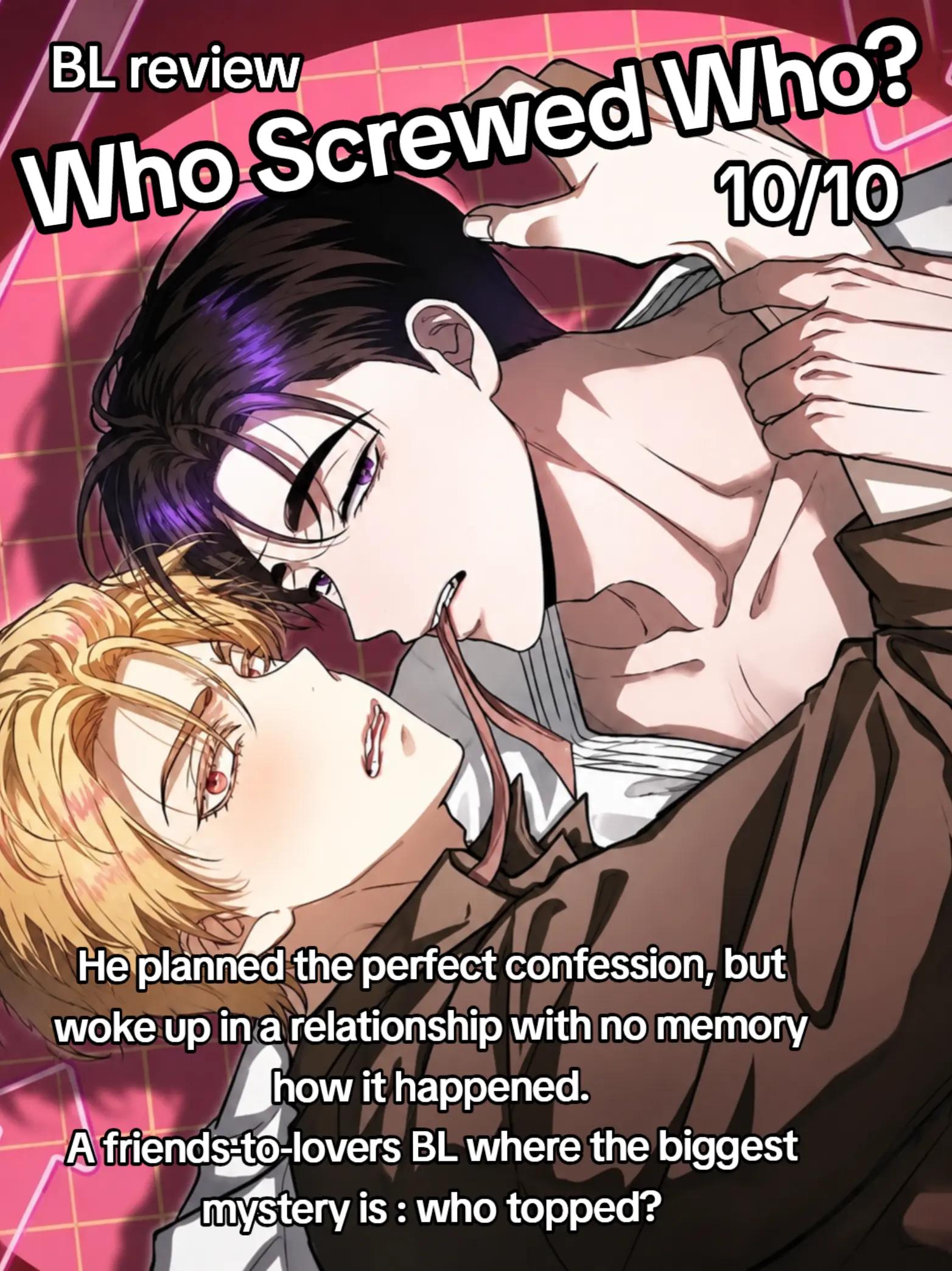 @Roni's BL Diary