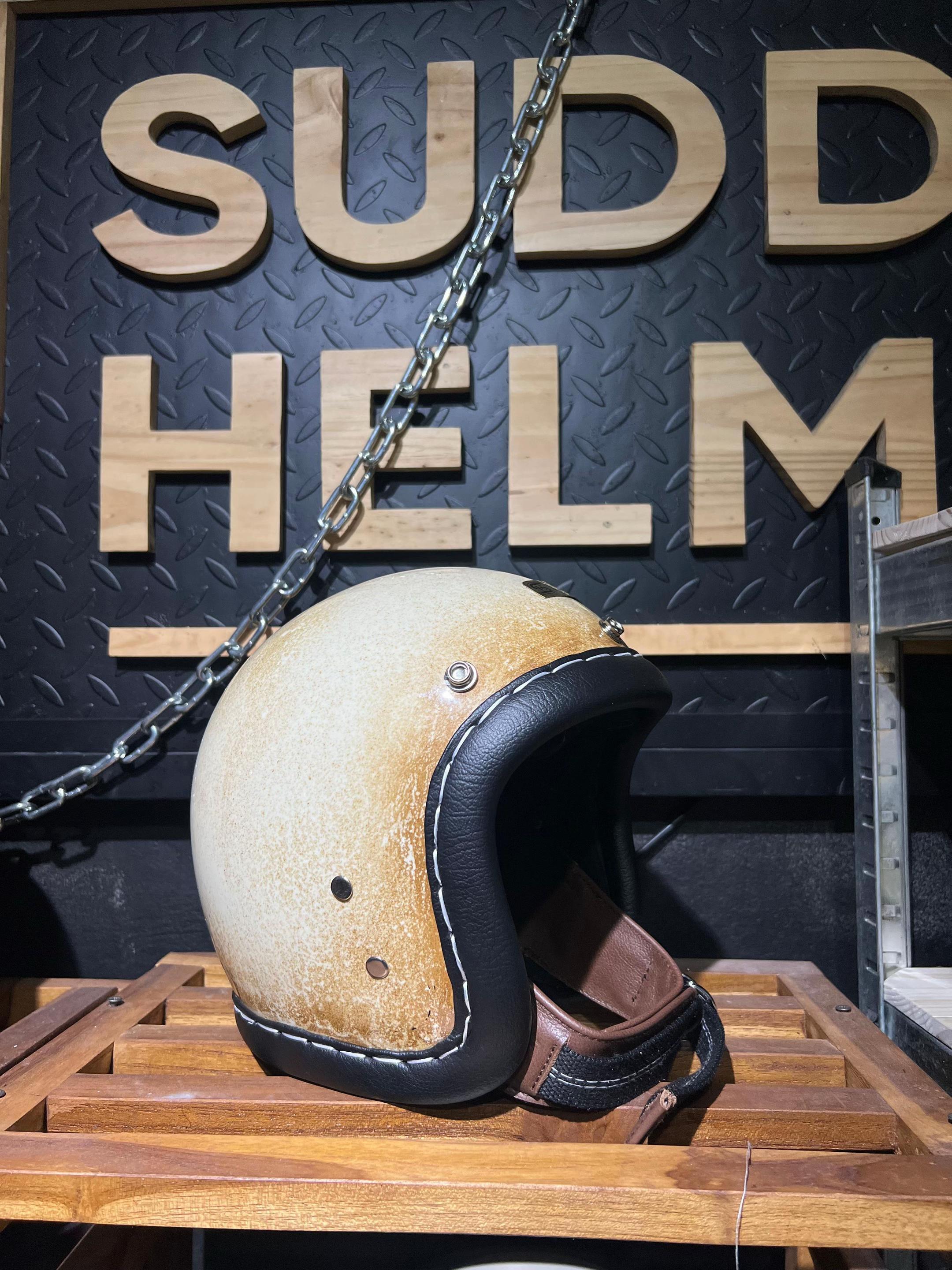 @Sudden helmet bali