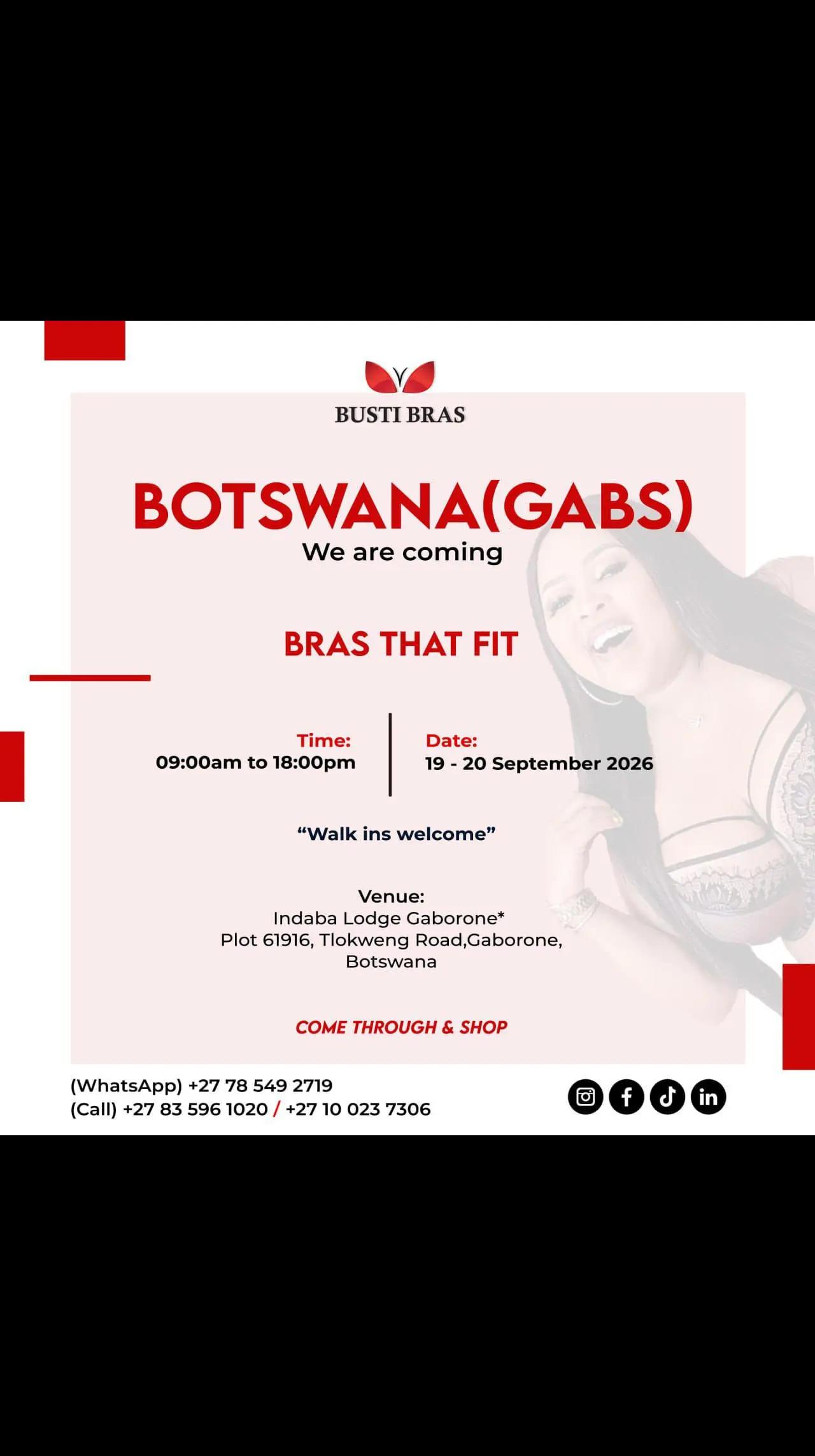 @Bustibras 👙Bras that Fit