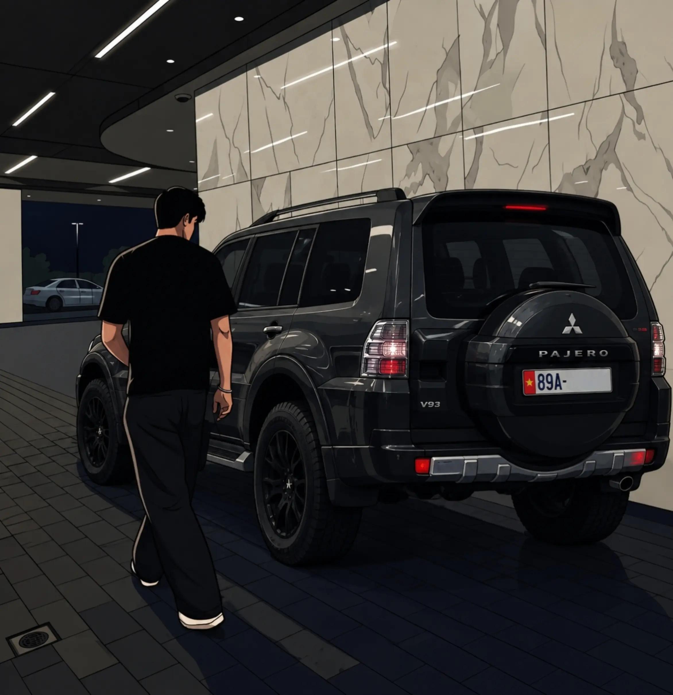 @PAJERO V93🇻🇳 HƯNG YÊN