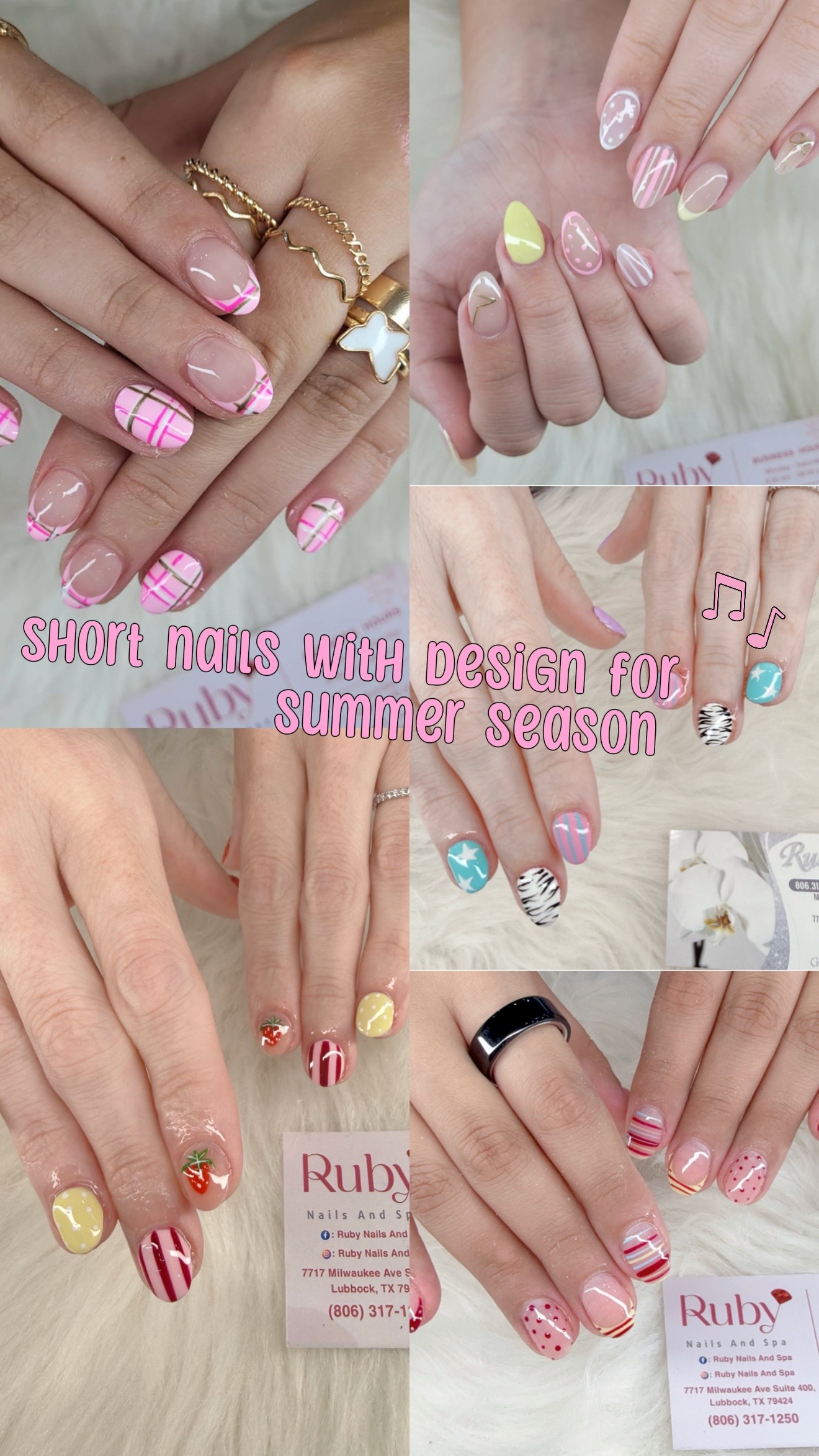 @Ruby Nails Lubbock