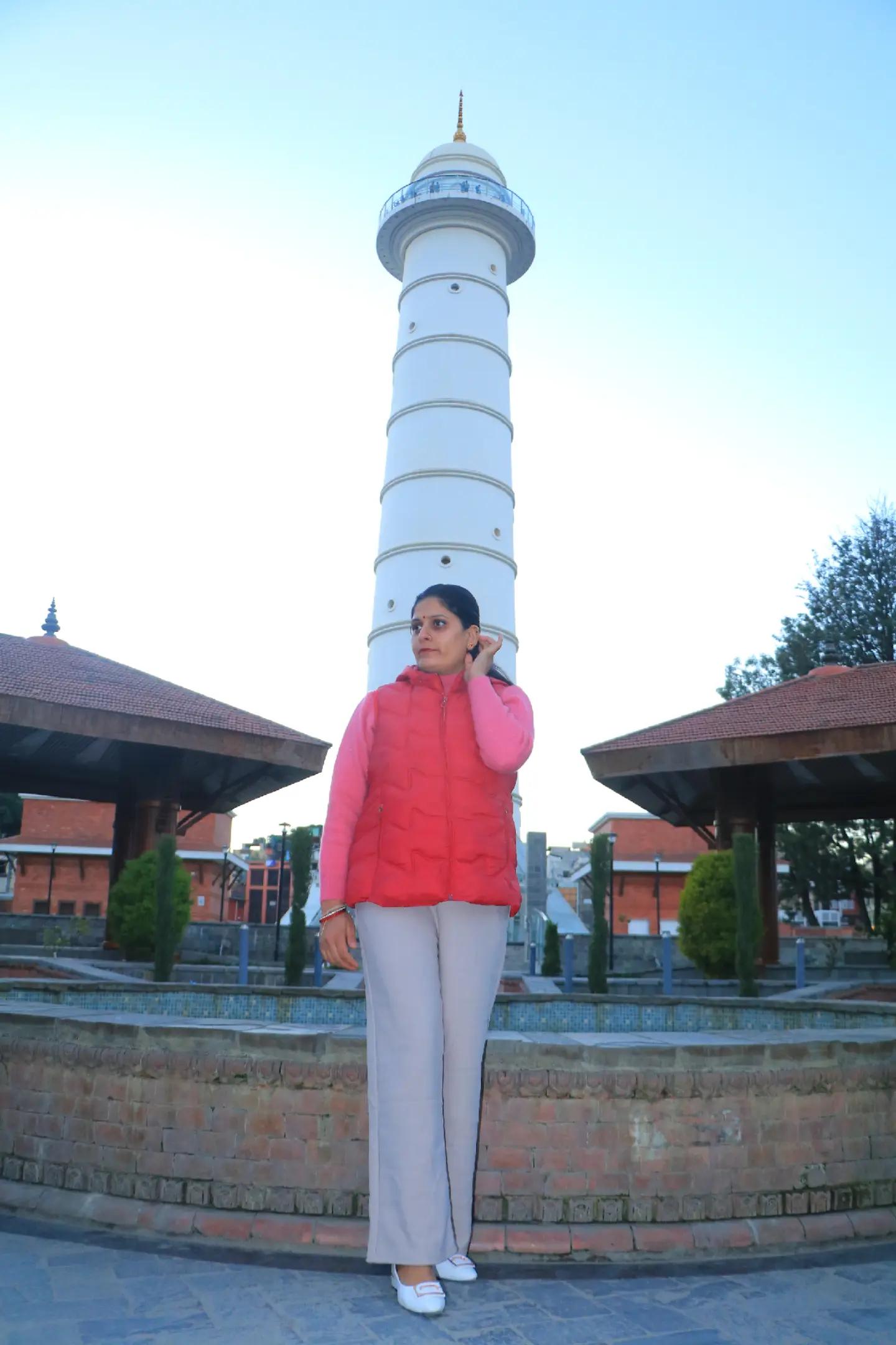 @Mina Pokharel