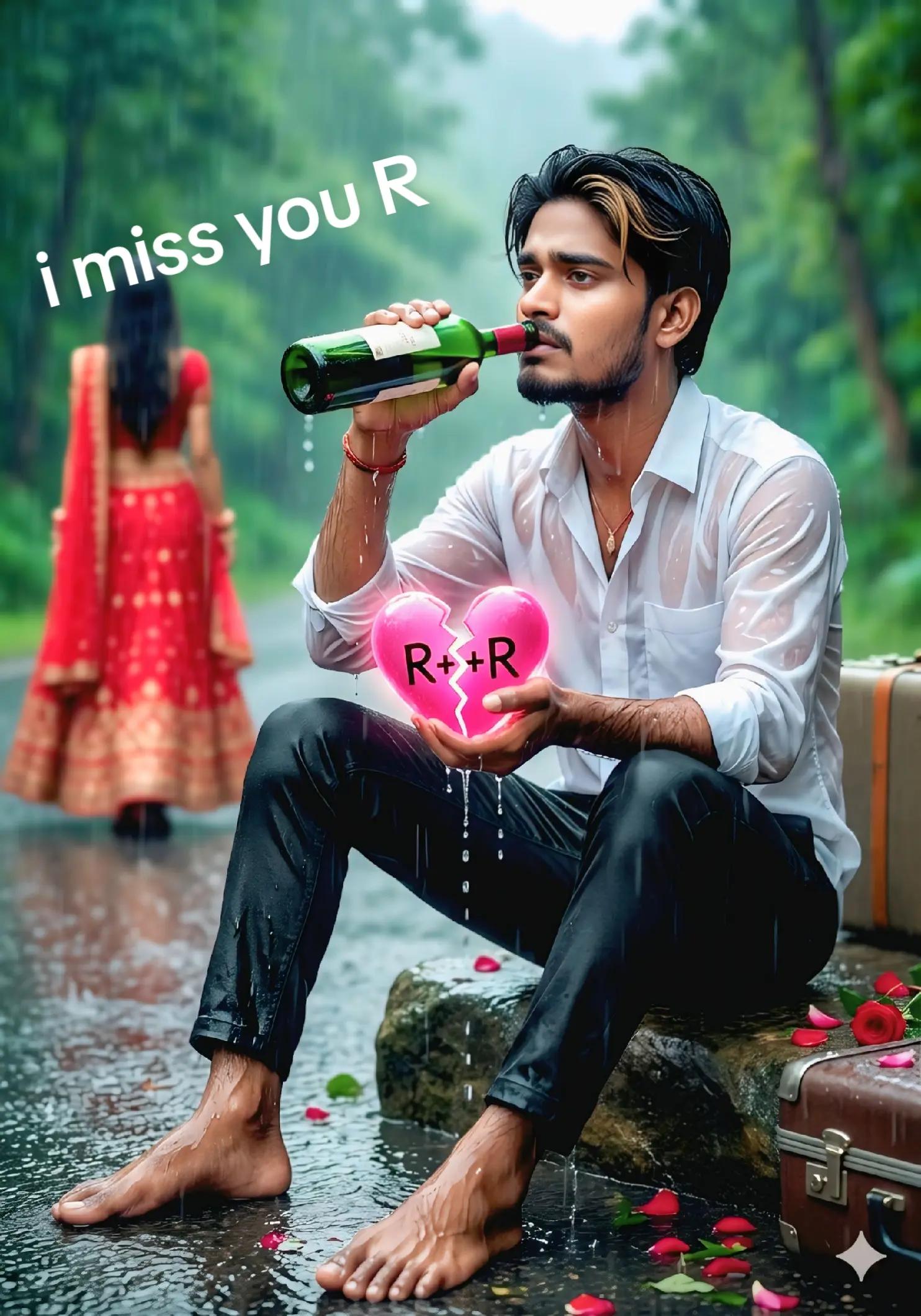 @love you raja ji