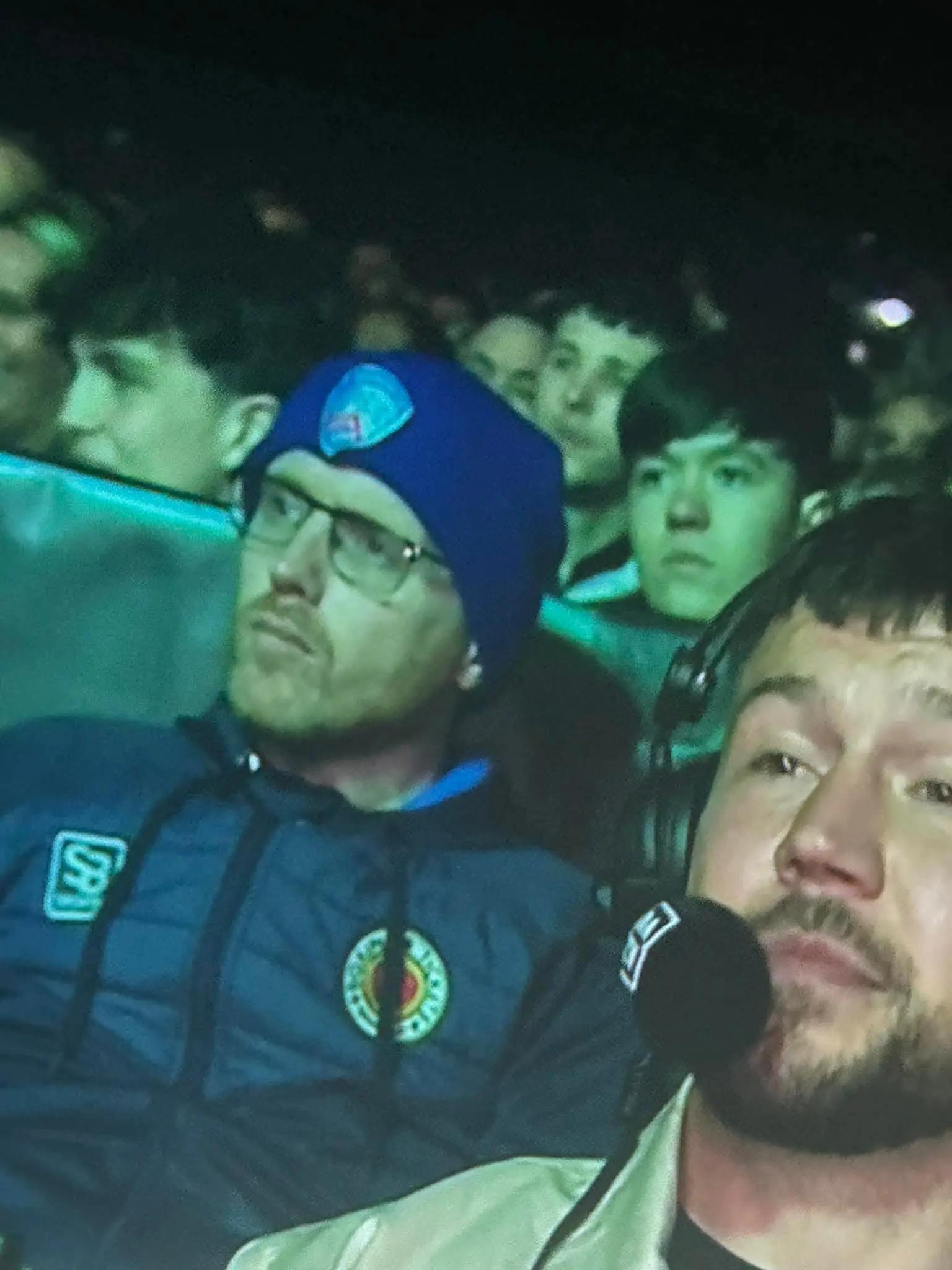 @Boxing Tickets NI