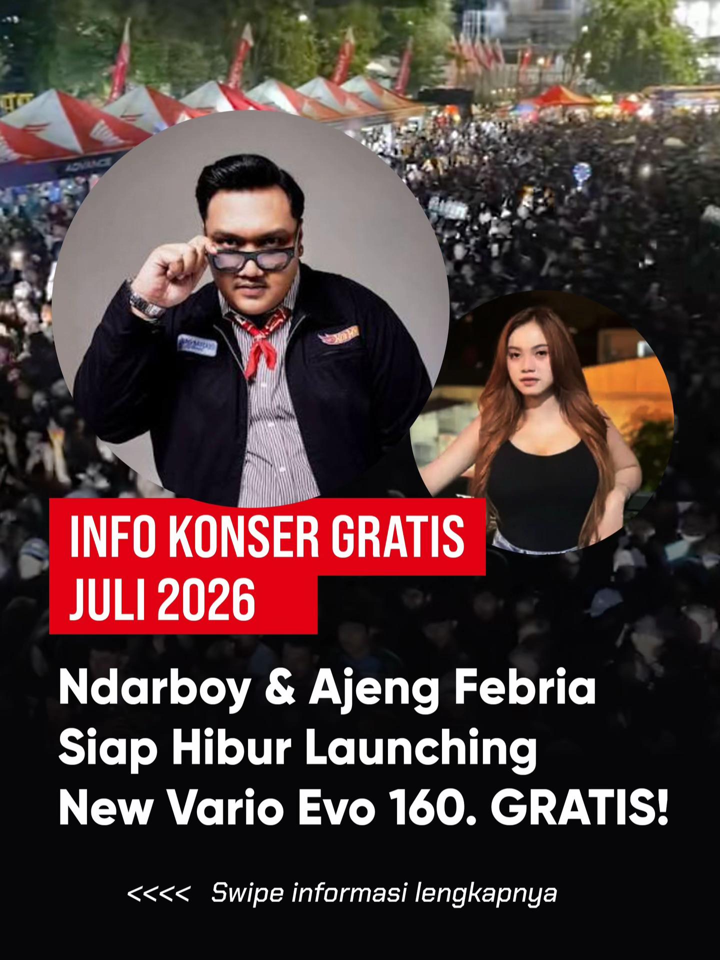 @Konser Indonesia