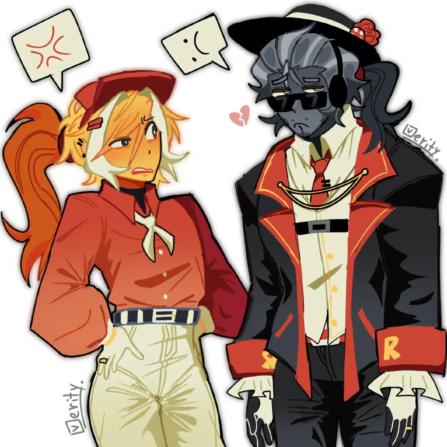 @(🍕ELLIOT FAN🍕) Villy