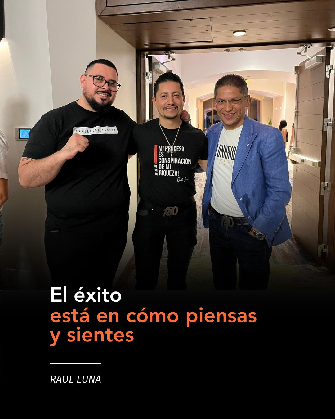 @Raul Luna