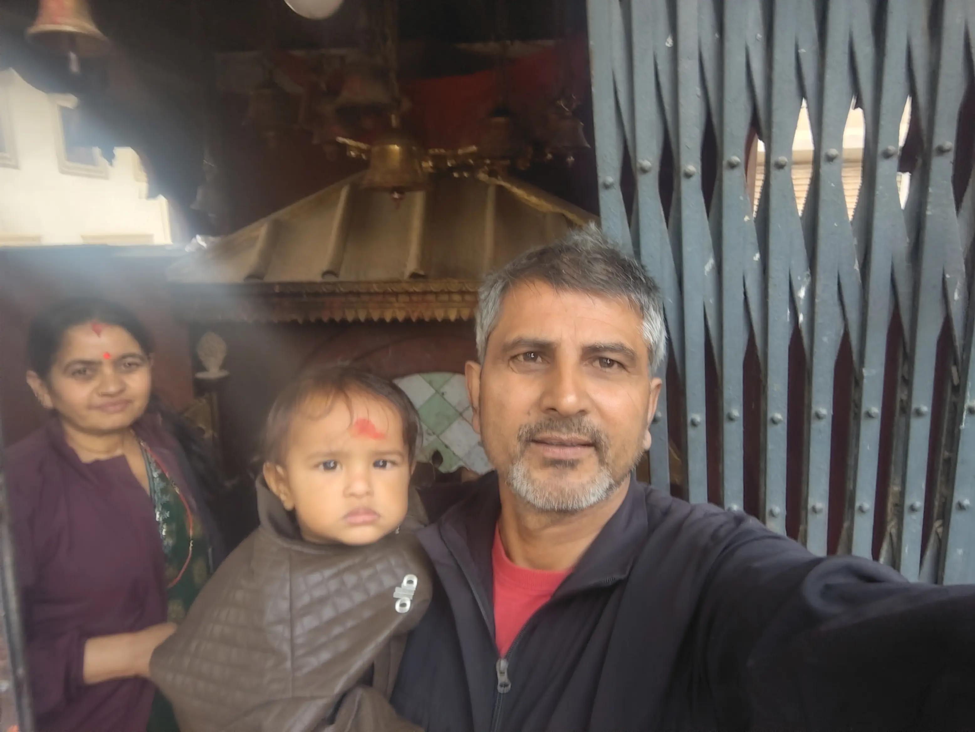 @Shyam  pathak