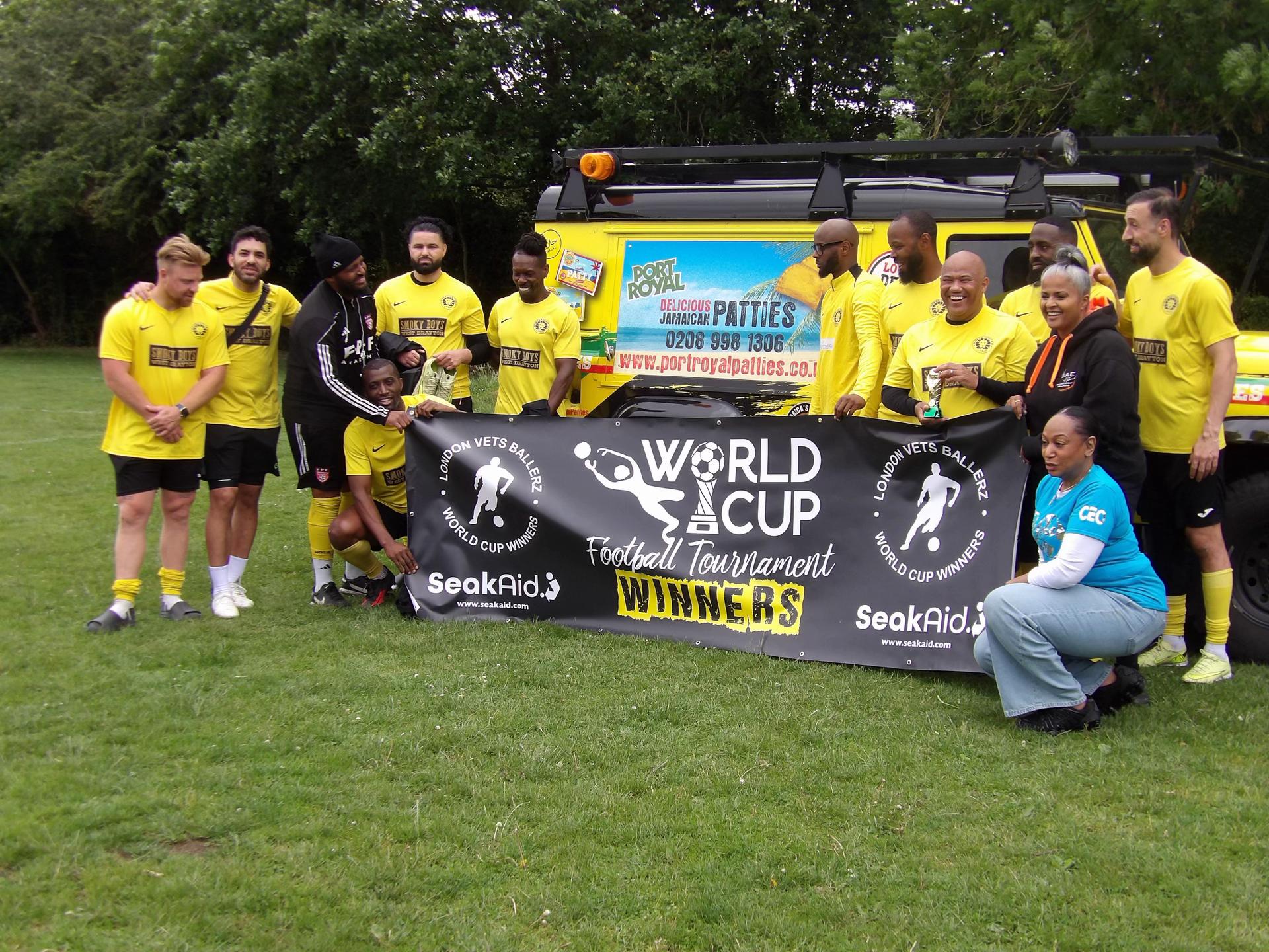 @LONDON&ensp;VETS&ensp;BALLERZ&ensp;LEAGUE