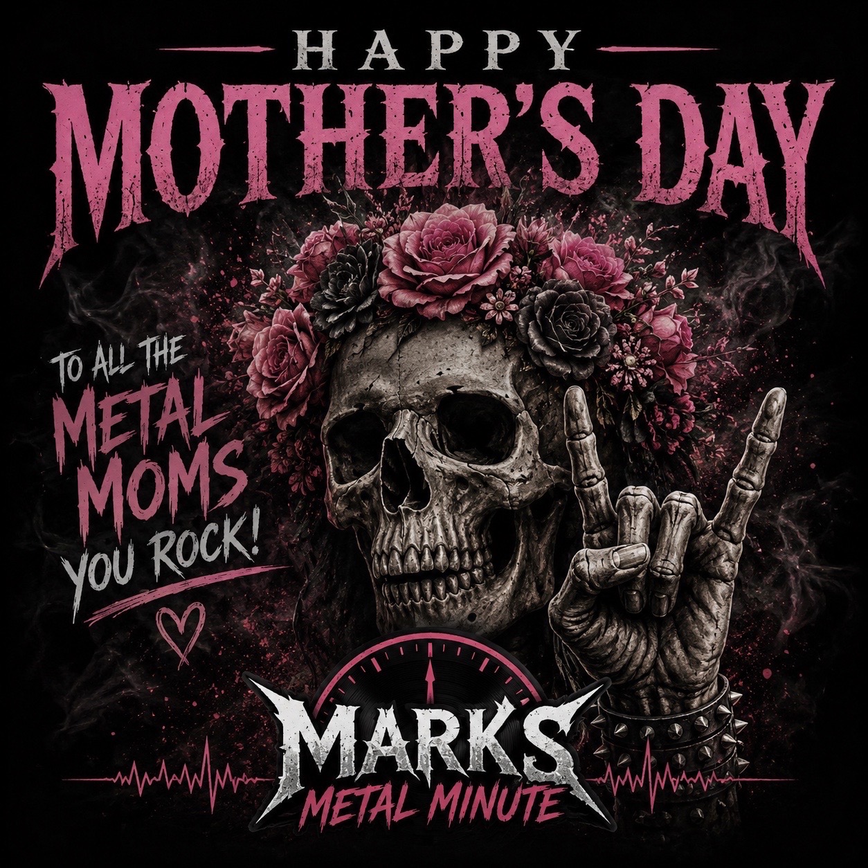 @Mark’s Metal Minute