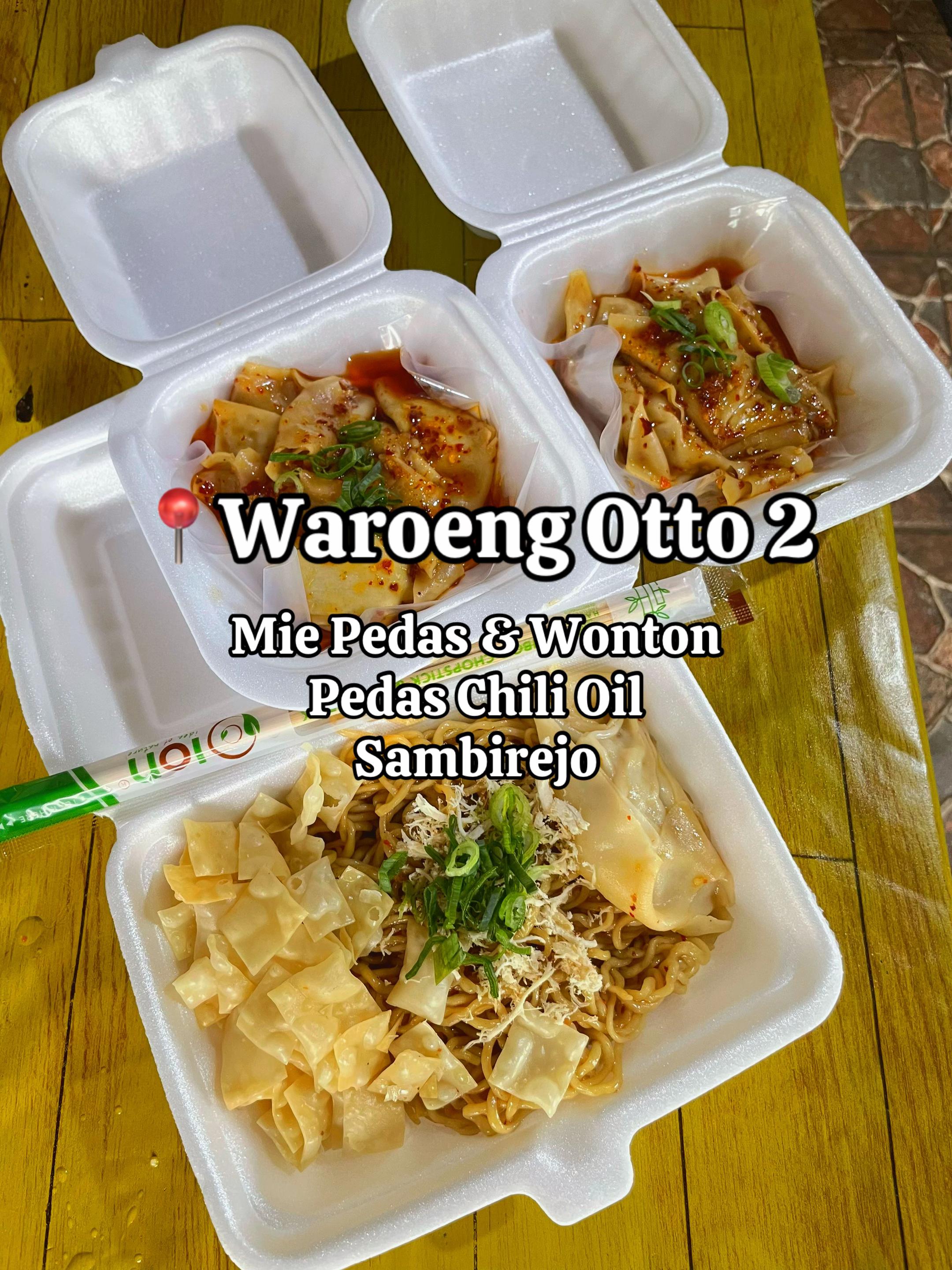 @MIE & WONTON CHILI OIL SMBJ