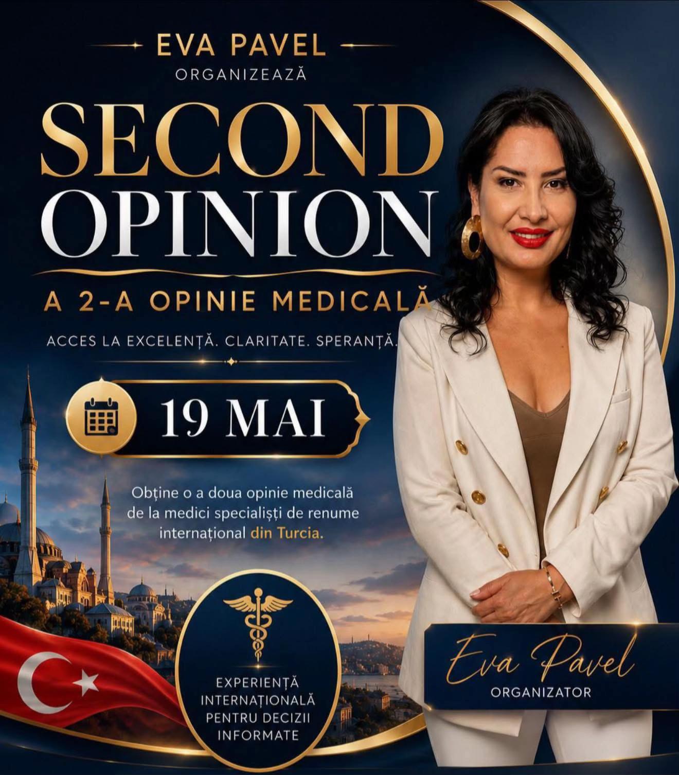 @Eva Pavel - Consilier Medical