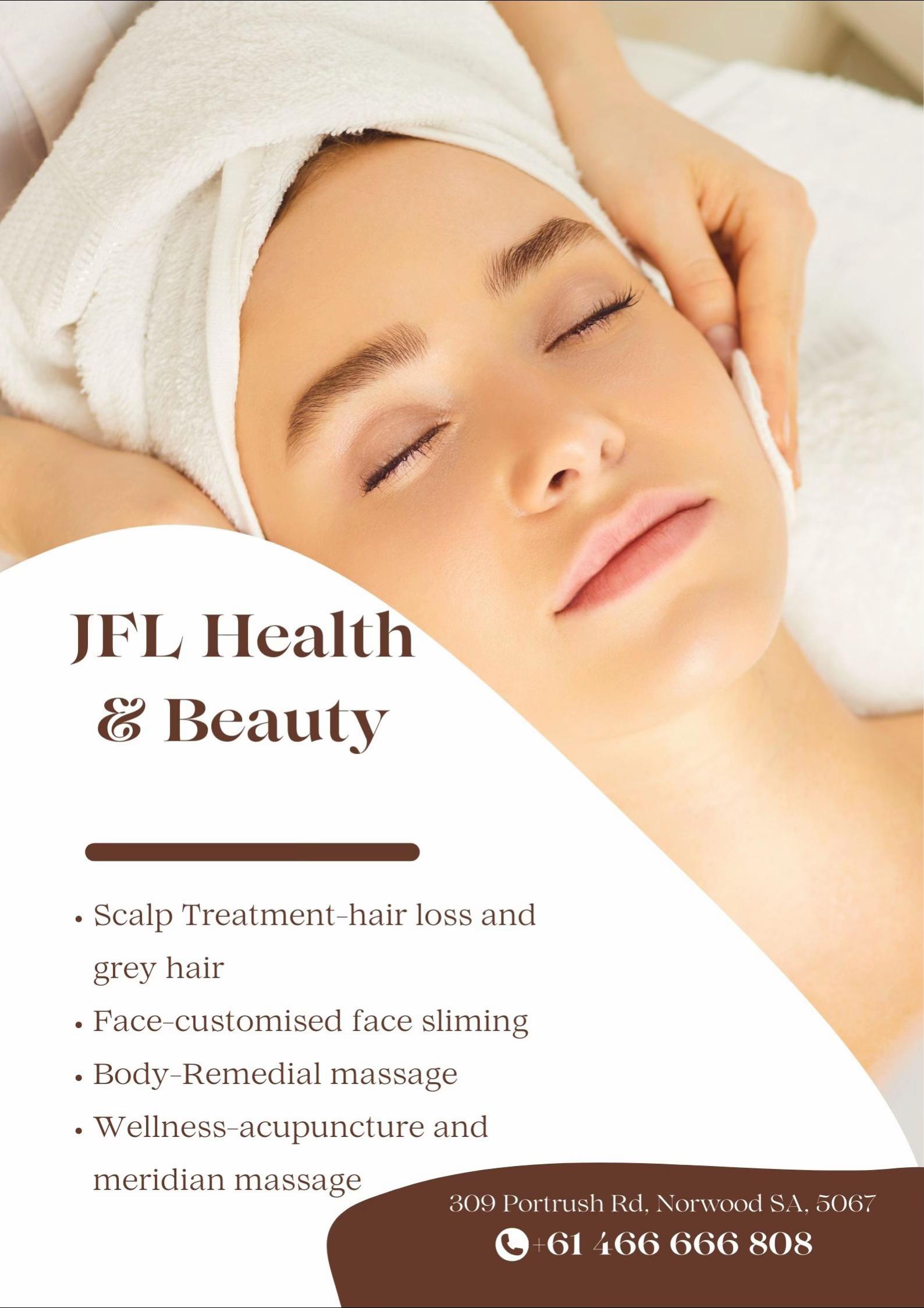 @Jinfei Beauty Adelaide