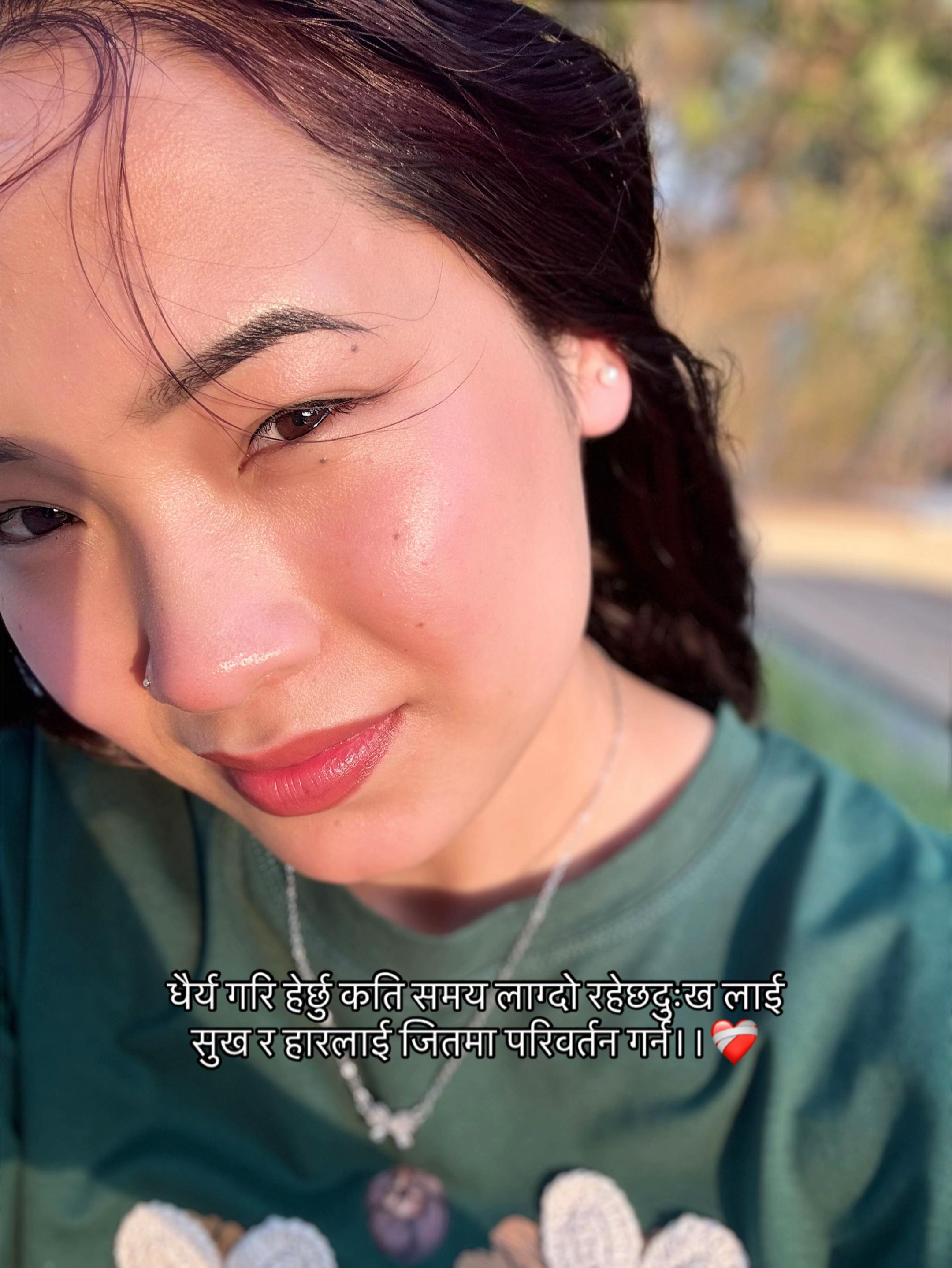 @Chadani Rana Magar🍀