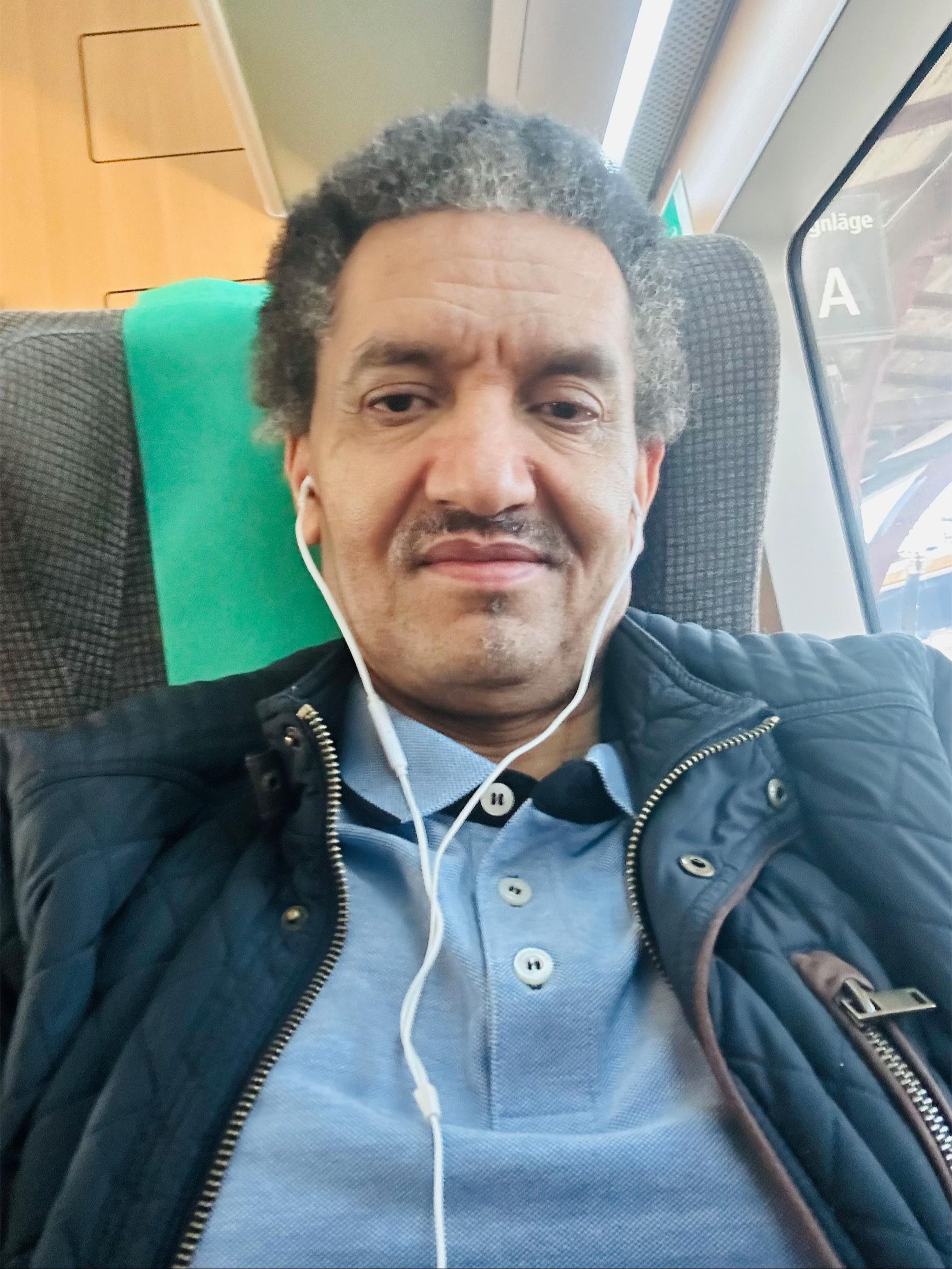 @Apostel Christian Mesfin