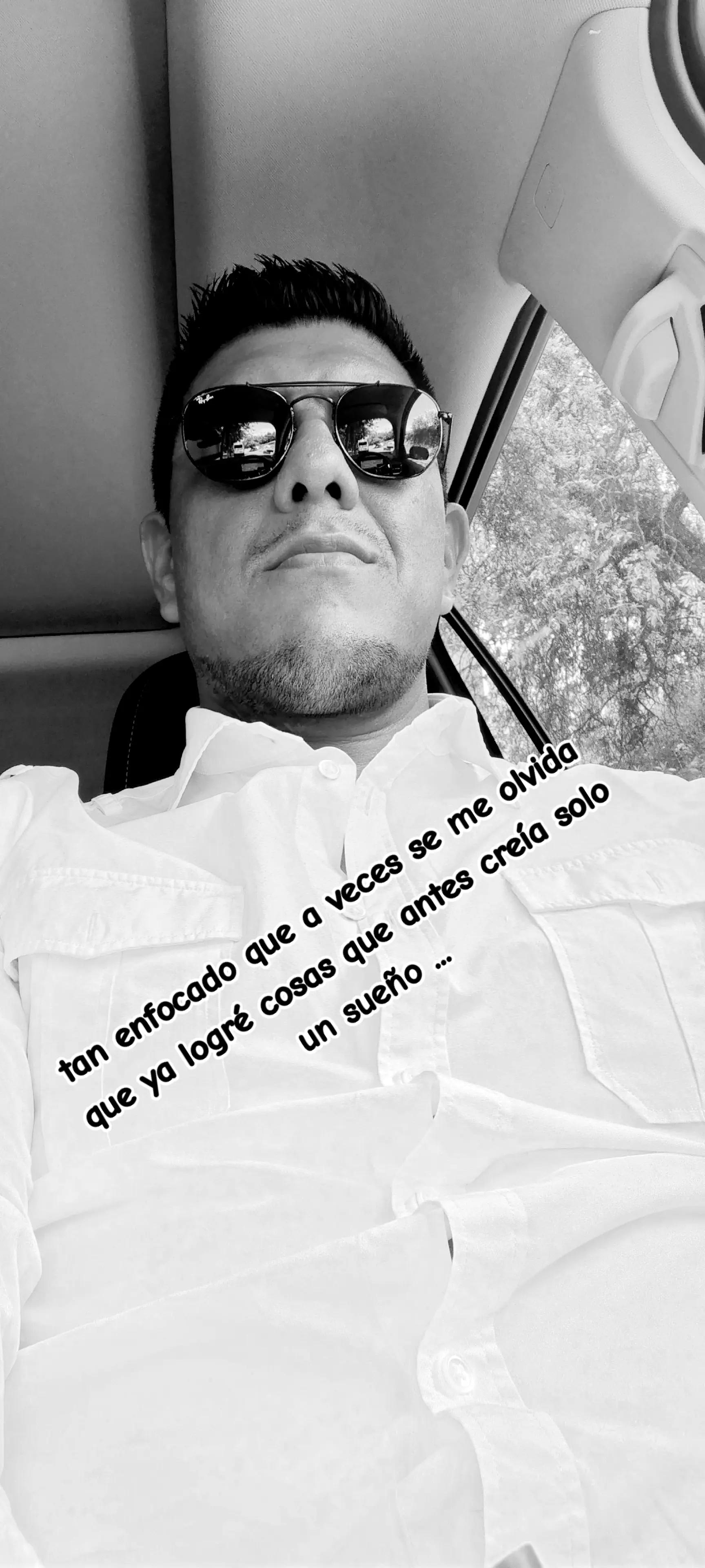 @CABALLERO negro