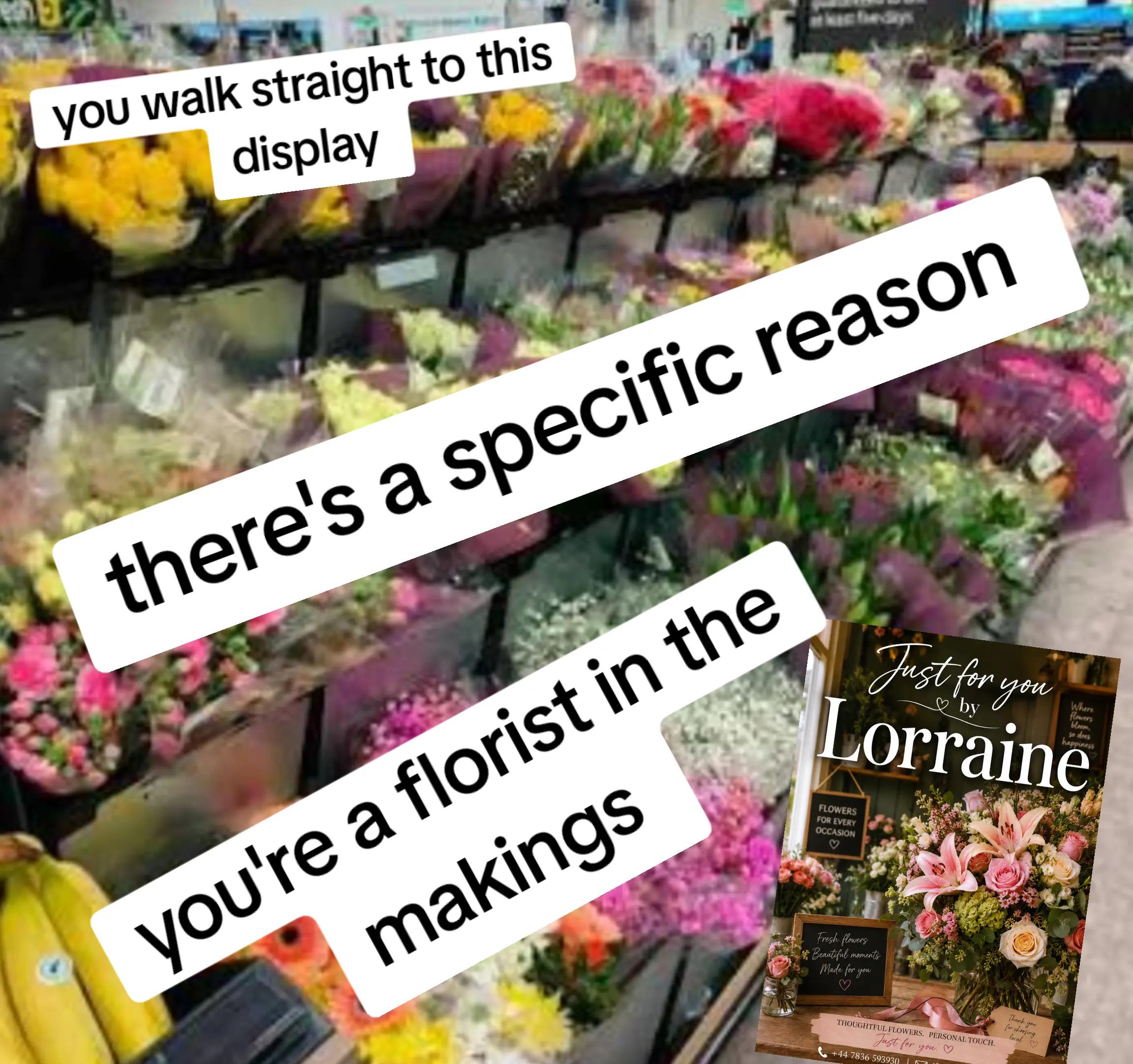 @Just for you by Lorraine