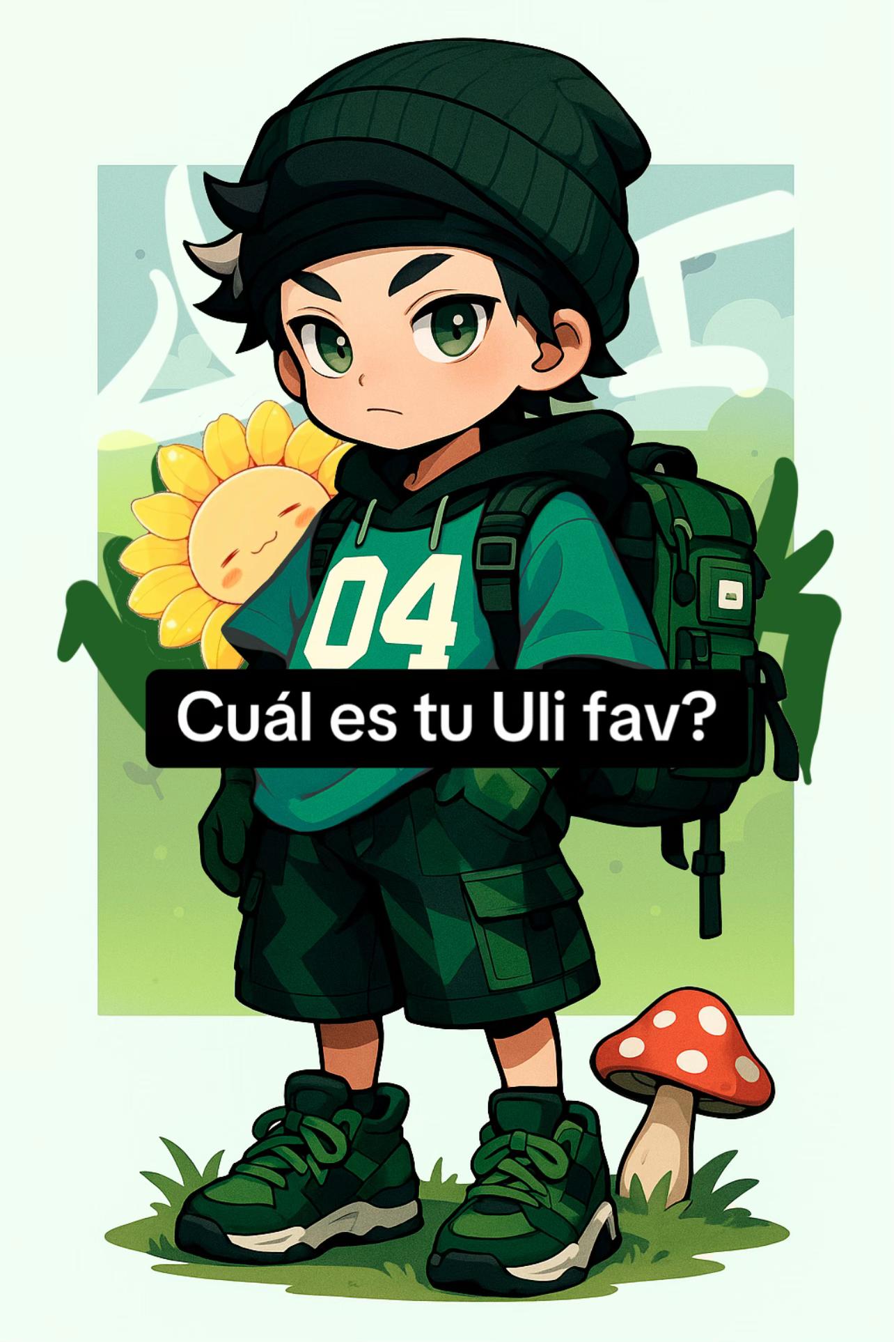@🎨Dibuja con uli✨