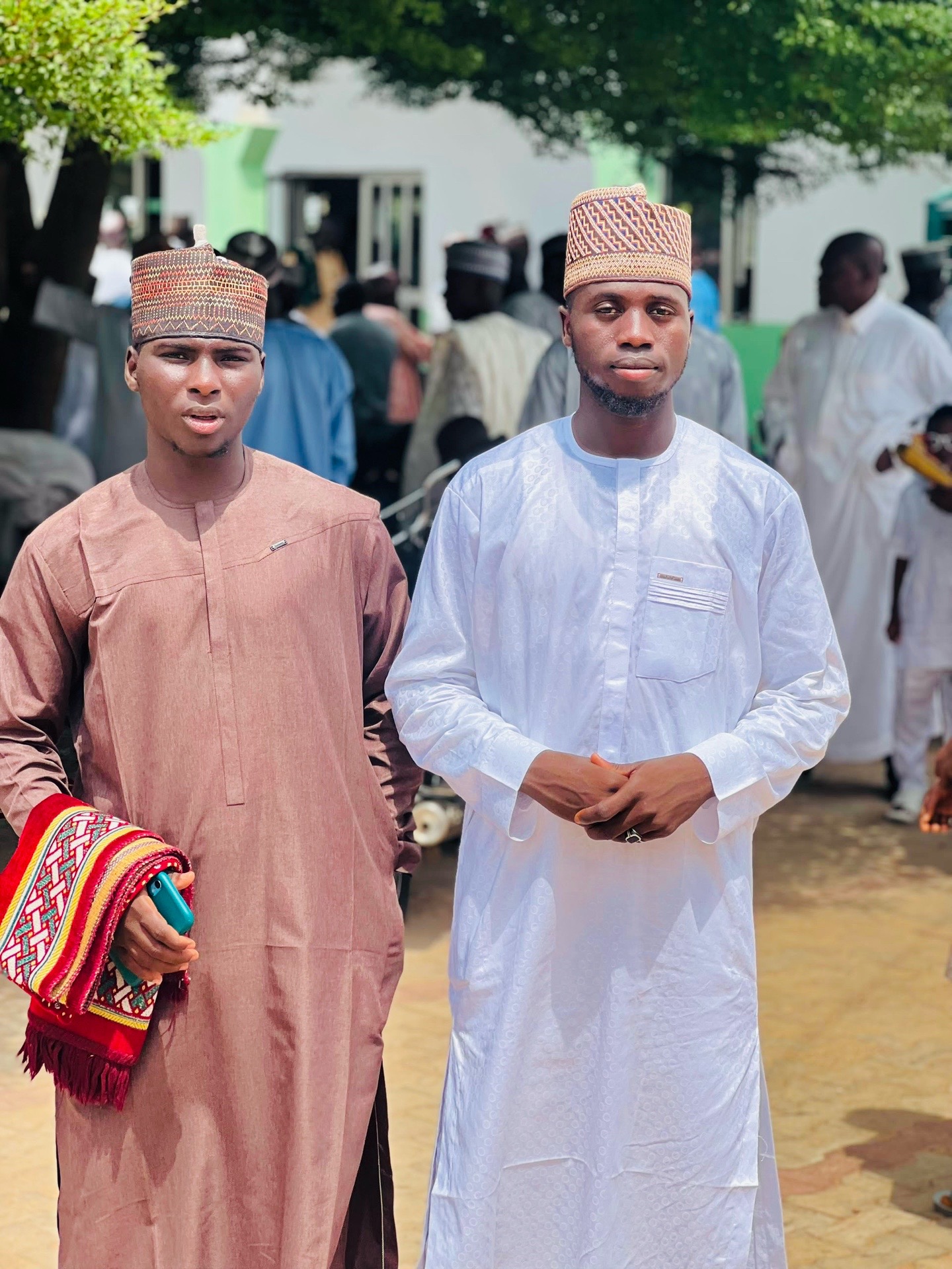 @Sulaiman Aliyu maikifi