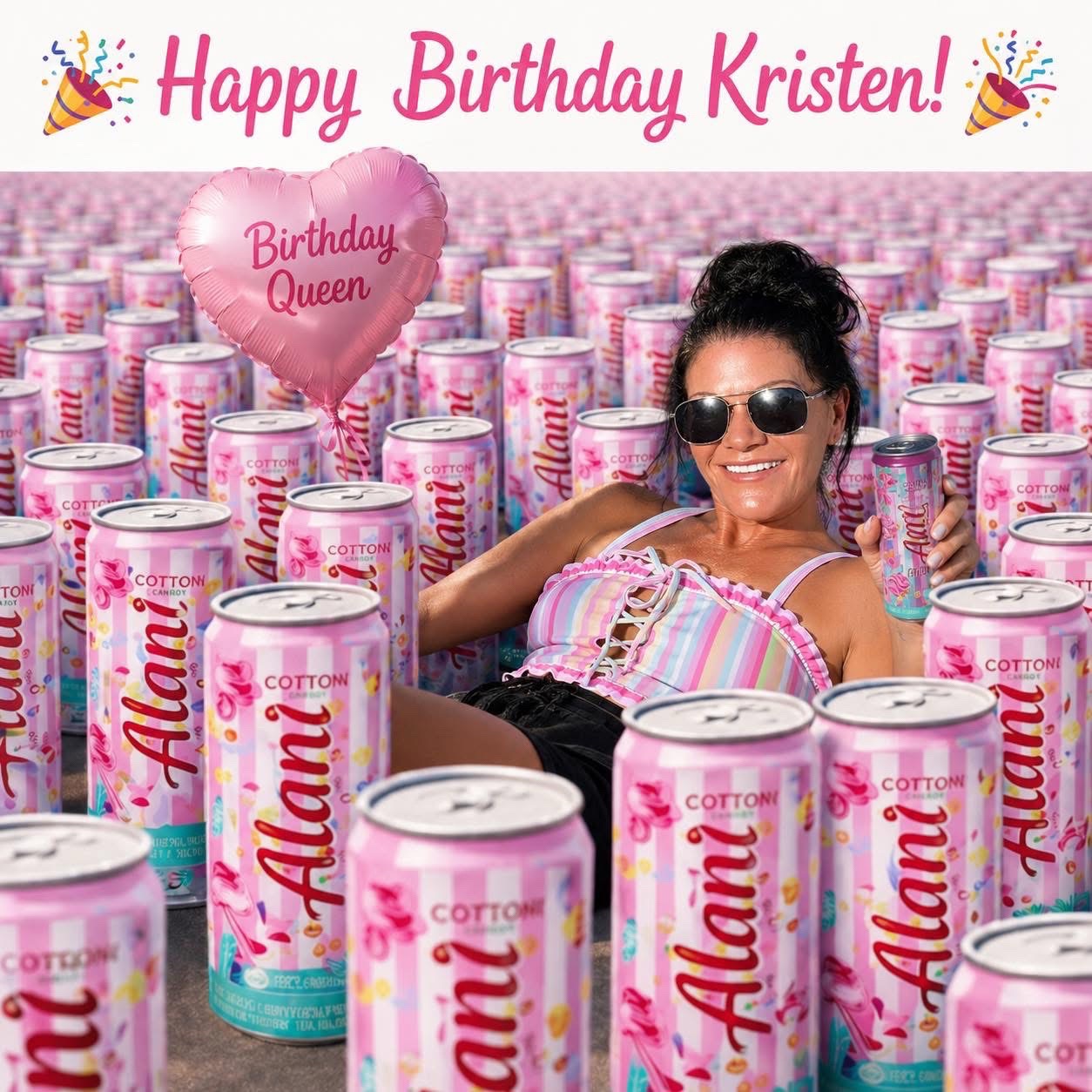 @Kristen D