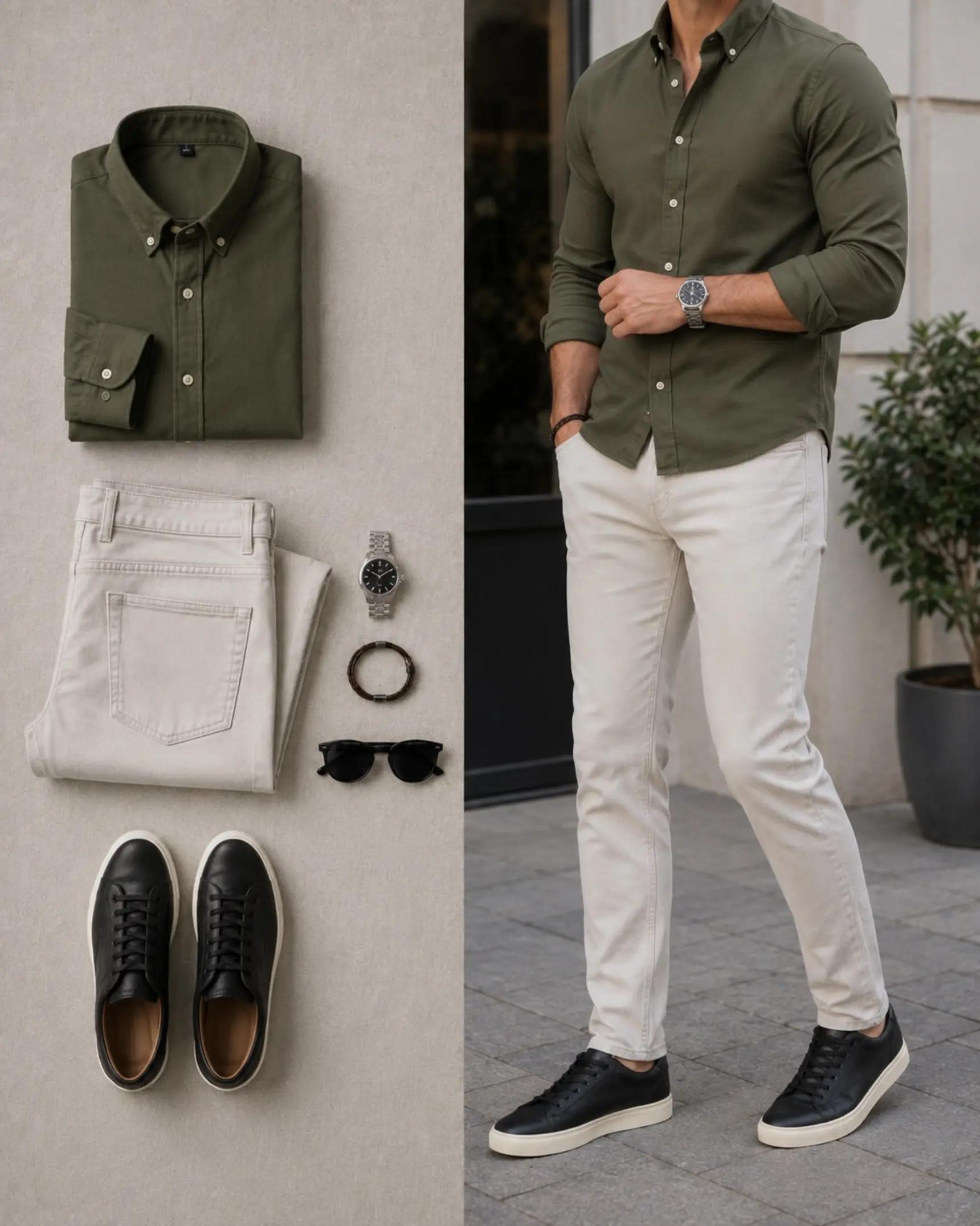 @Fashion man