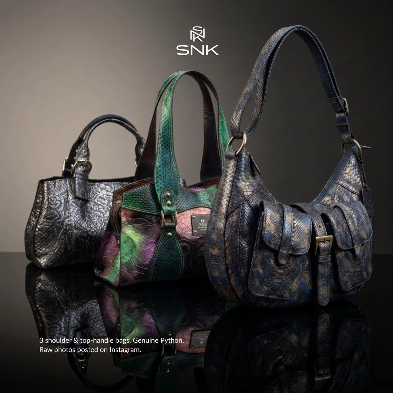@Snk Japan Premium Bags