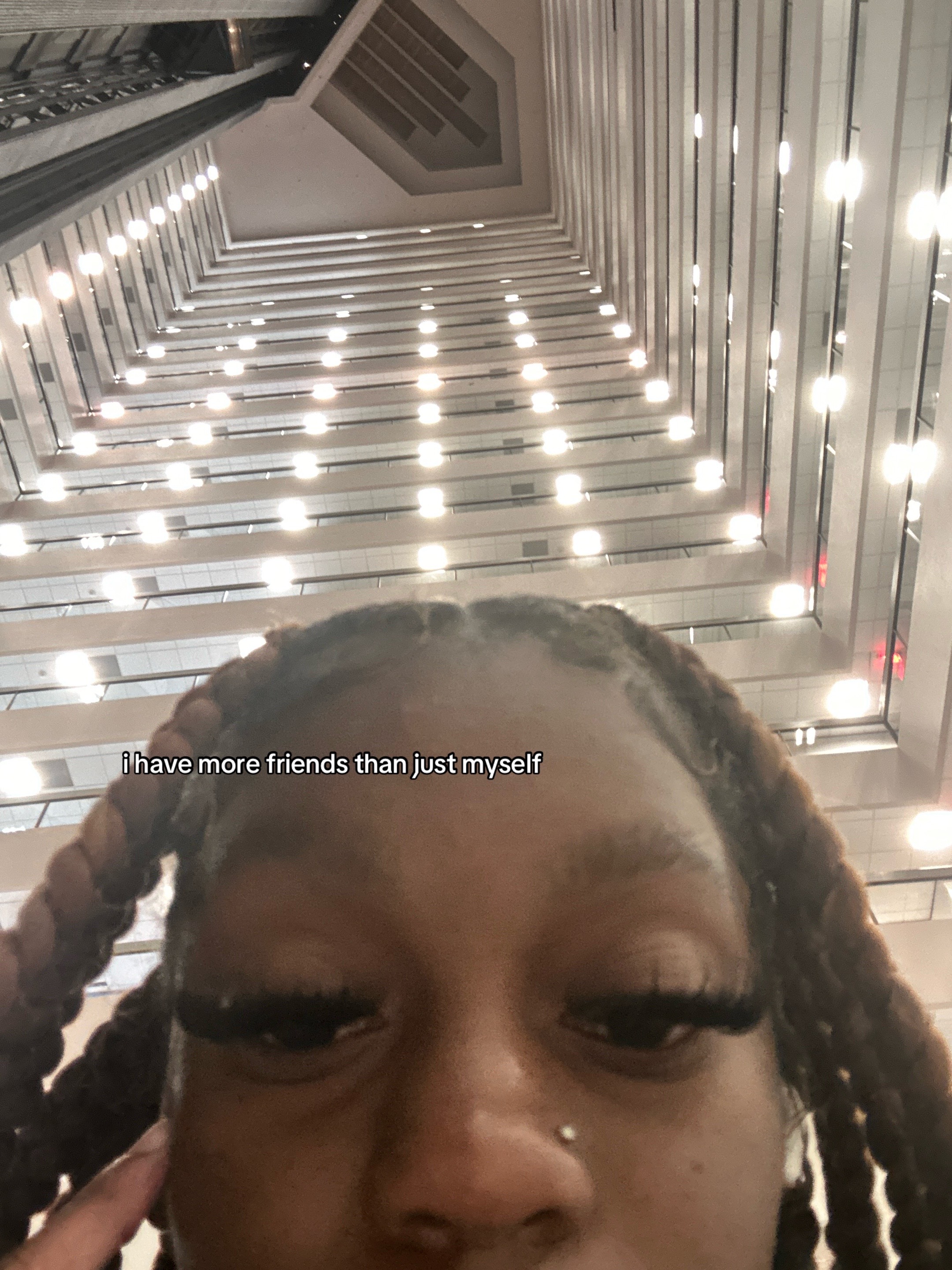 @you found me
