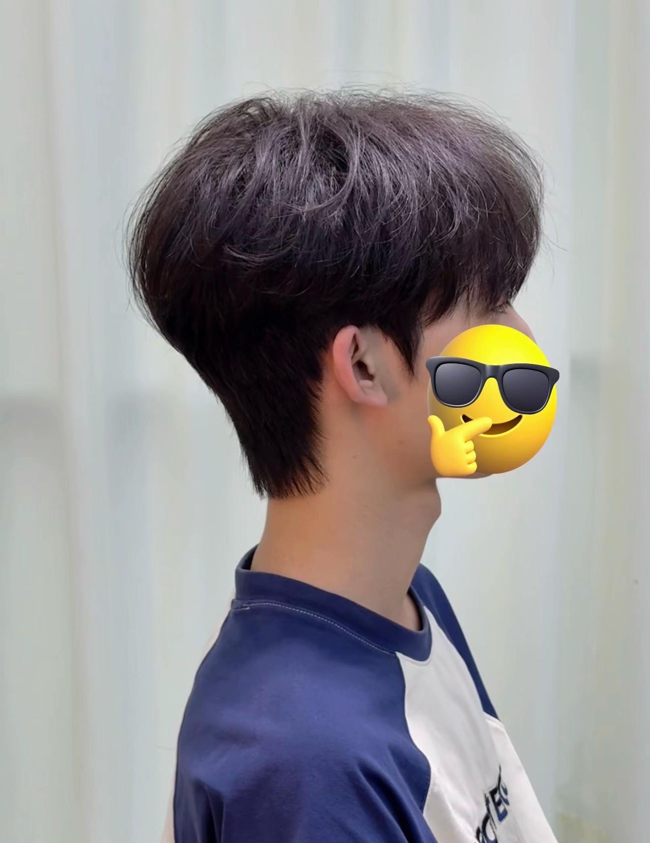 @Hair style Genz