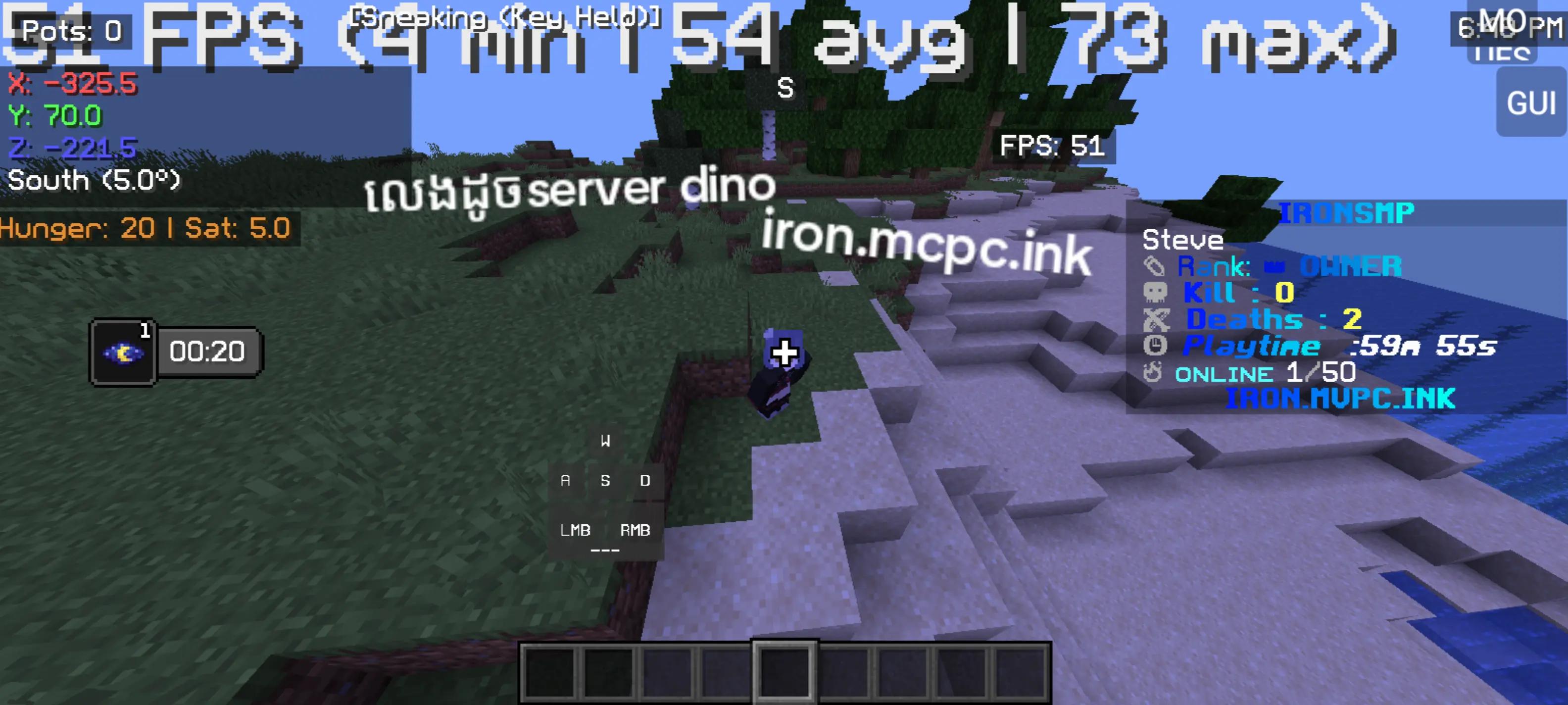 @Bro IronMC