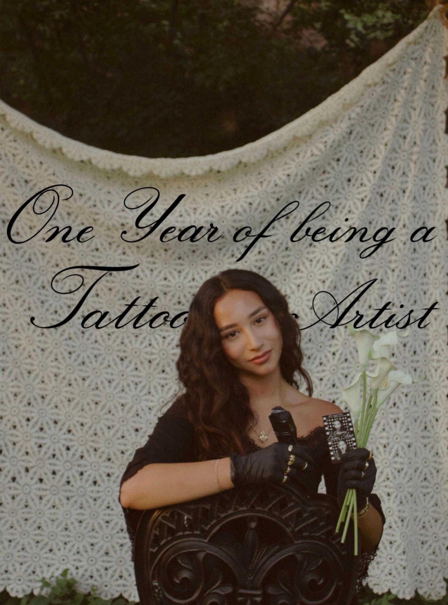 @fineline tattoo artist ❦