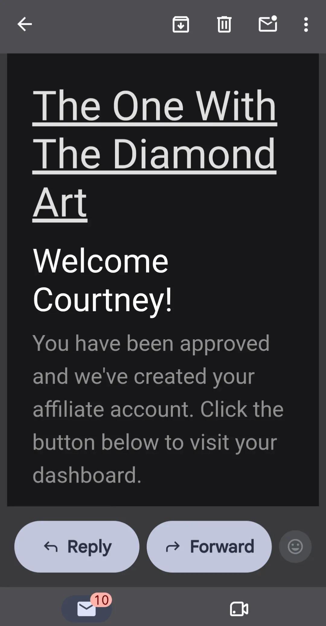 @Courtney ✨️ 💎DP Diaries💎