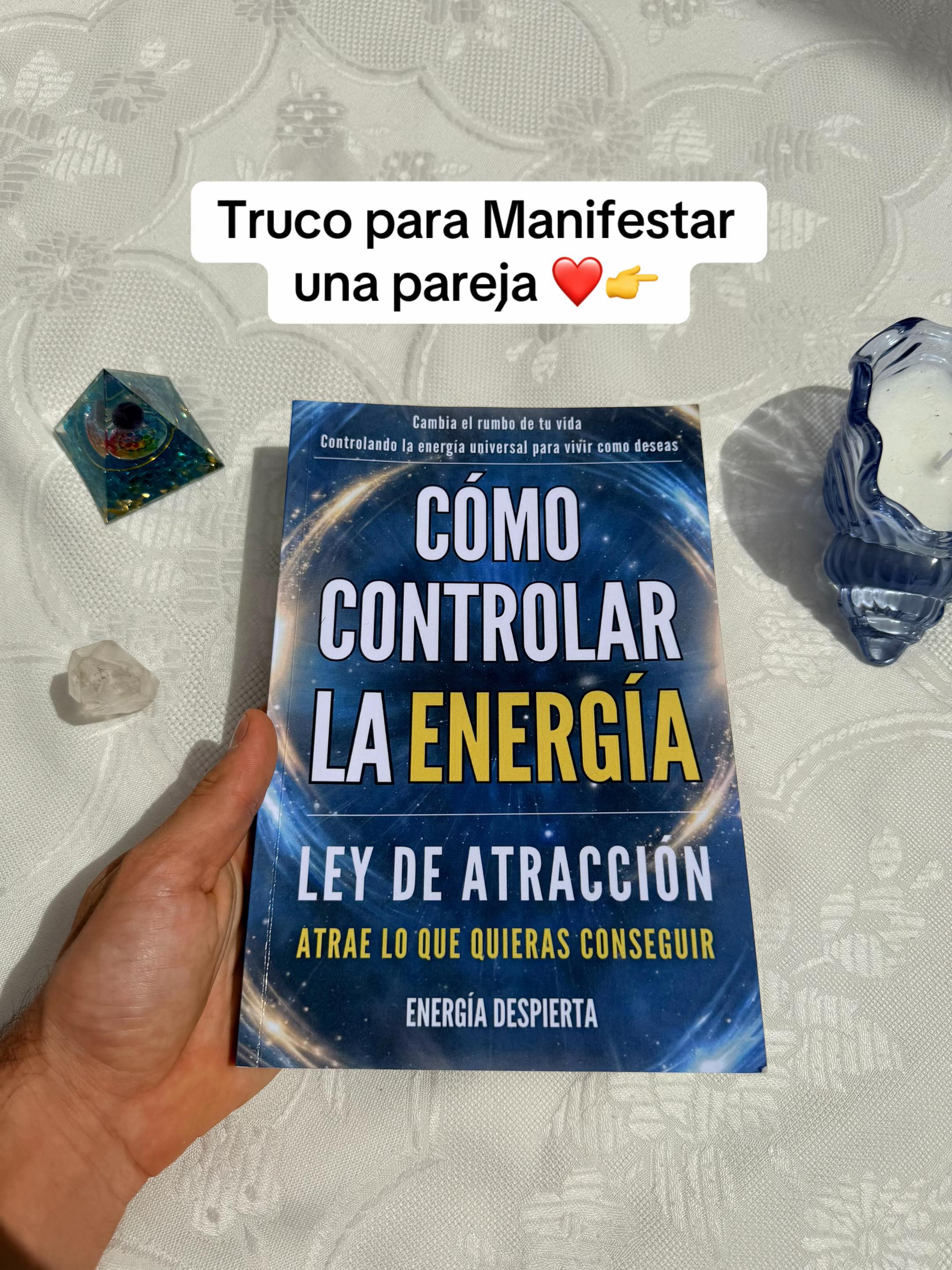 @C&oacute;mo Controlar la Energ&iacute;a