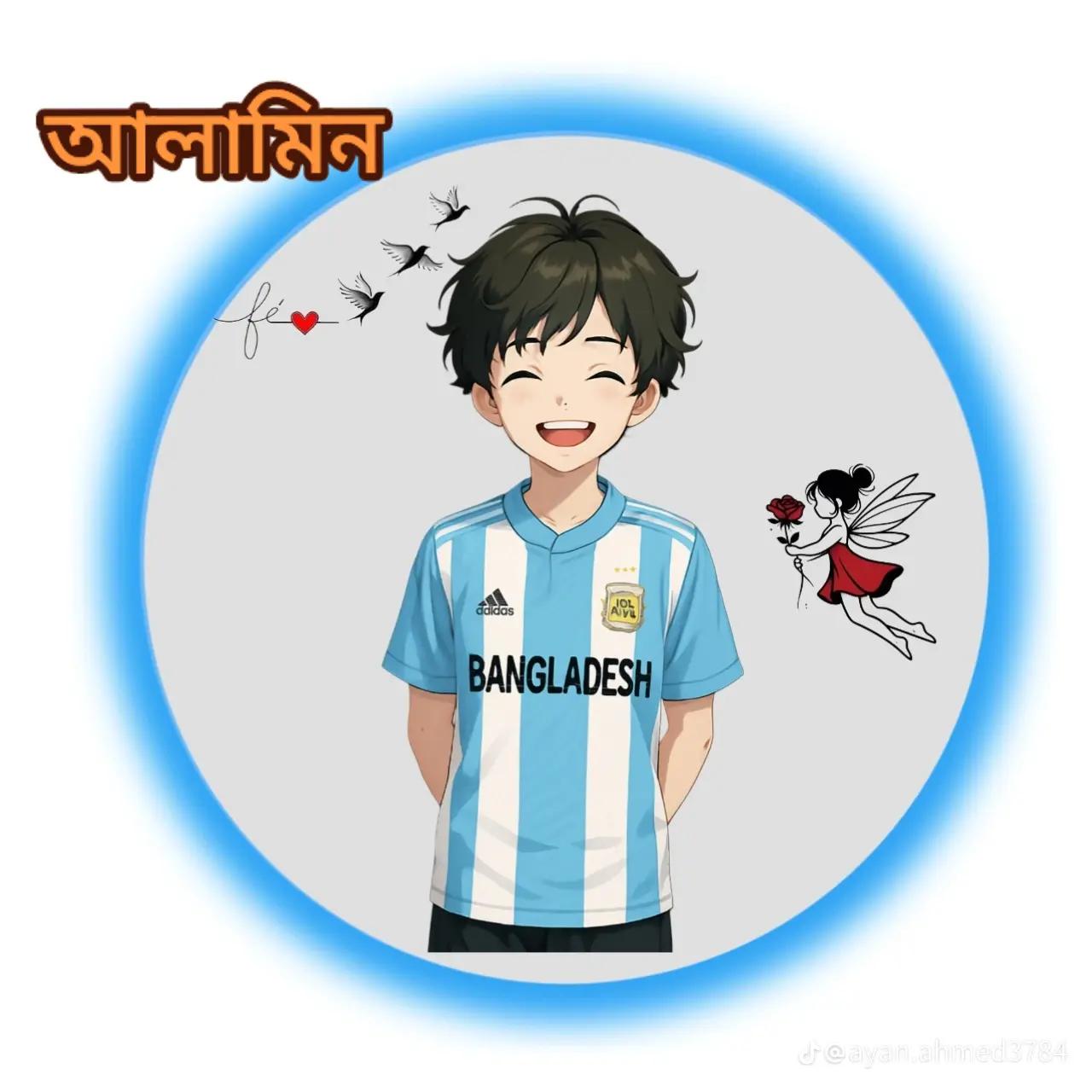 @গরিবের ছেলে  আমি