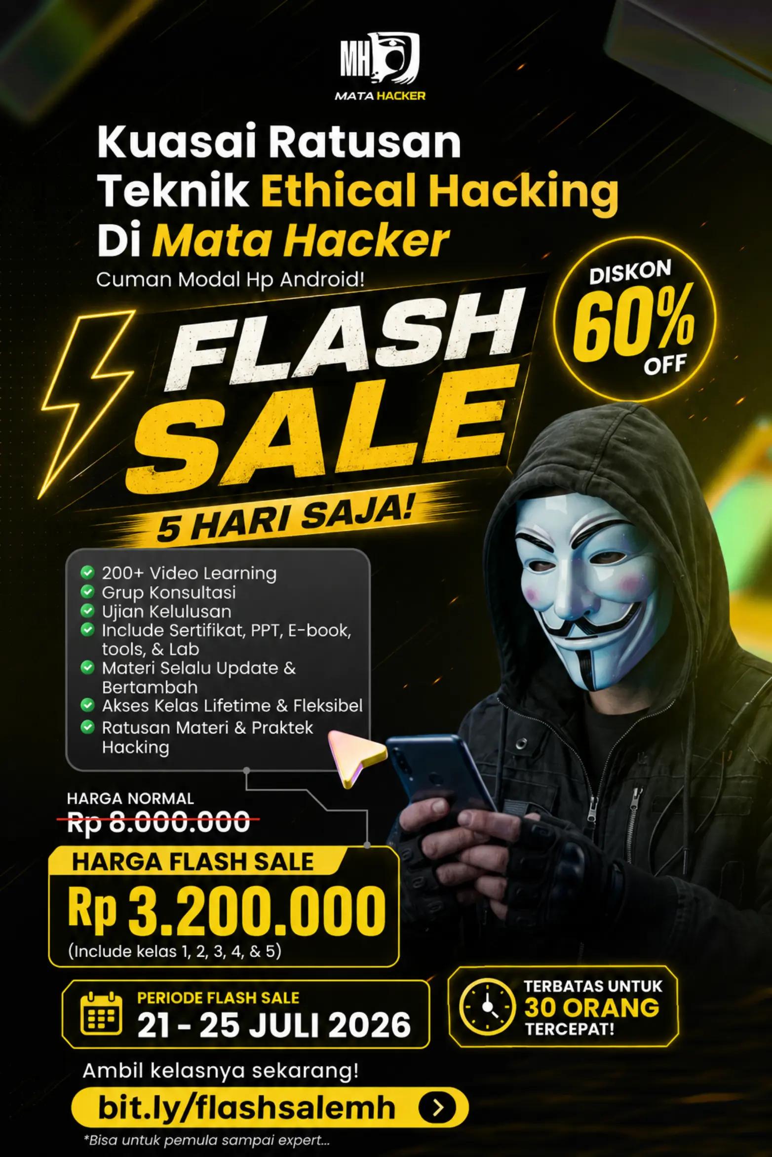 @Mata Hacker