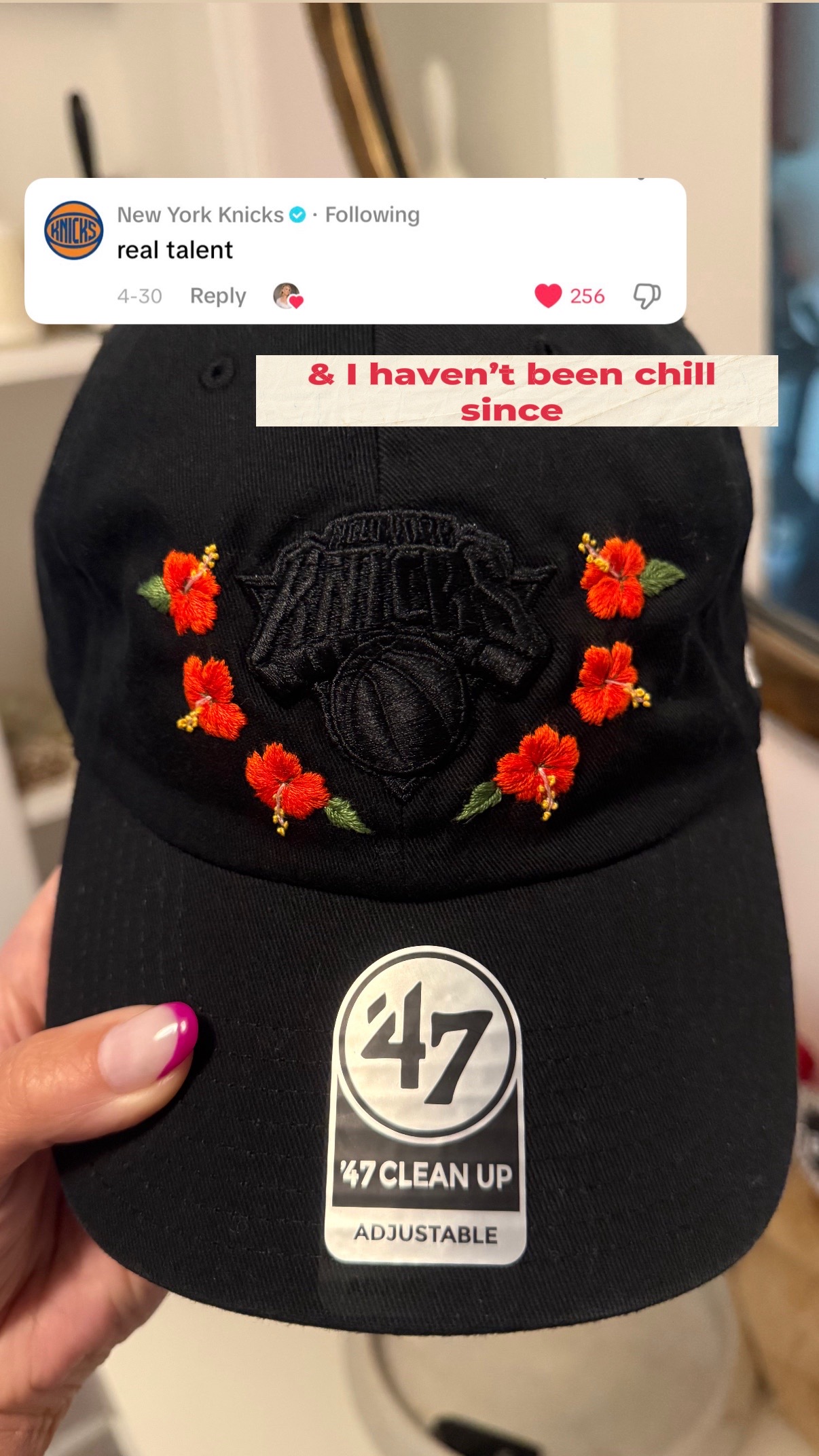 @Lexi | Embroidery & Sports