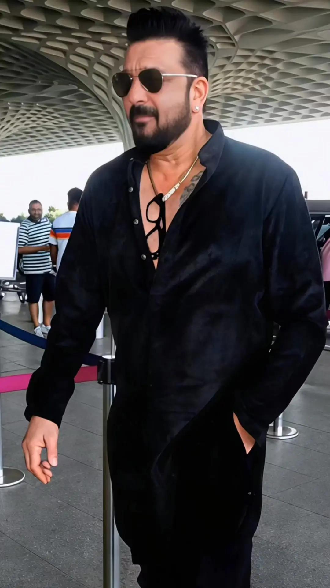 @Sanjay Dutt