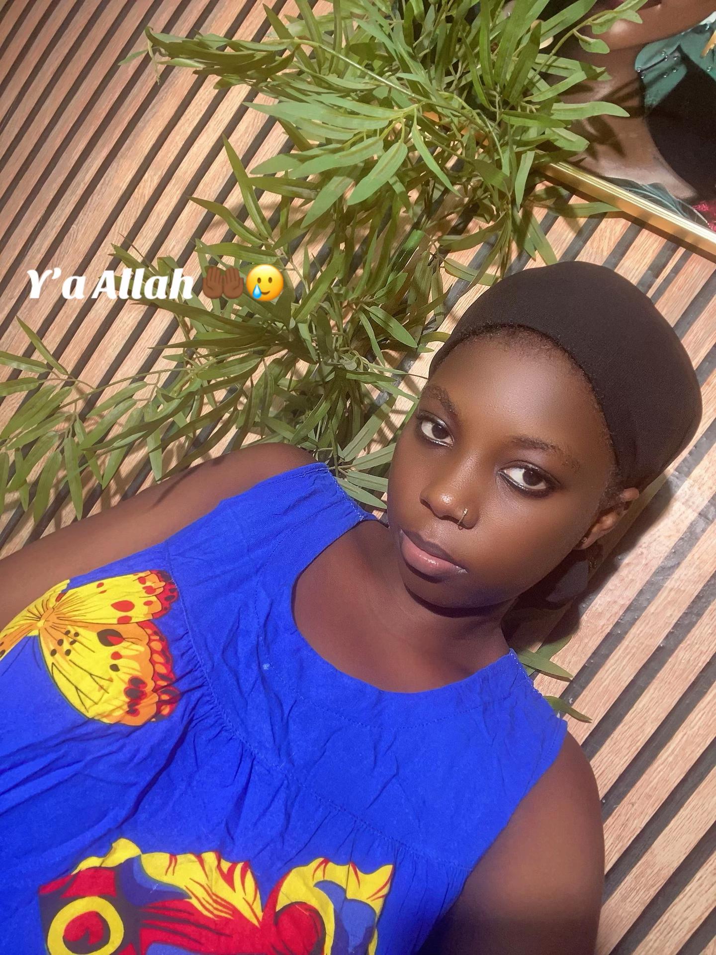 @Aminaa ~ 🇳🇪💕