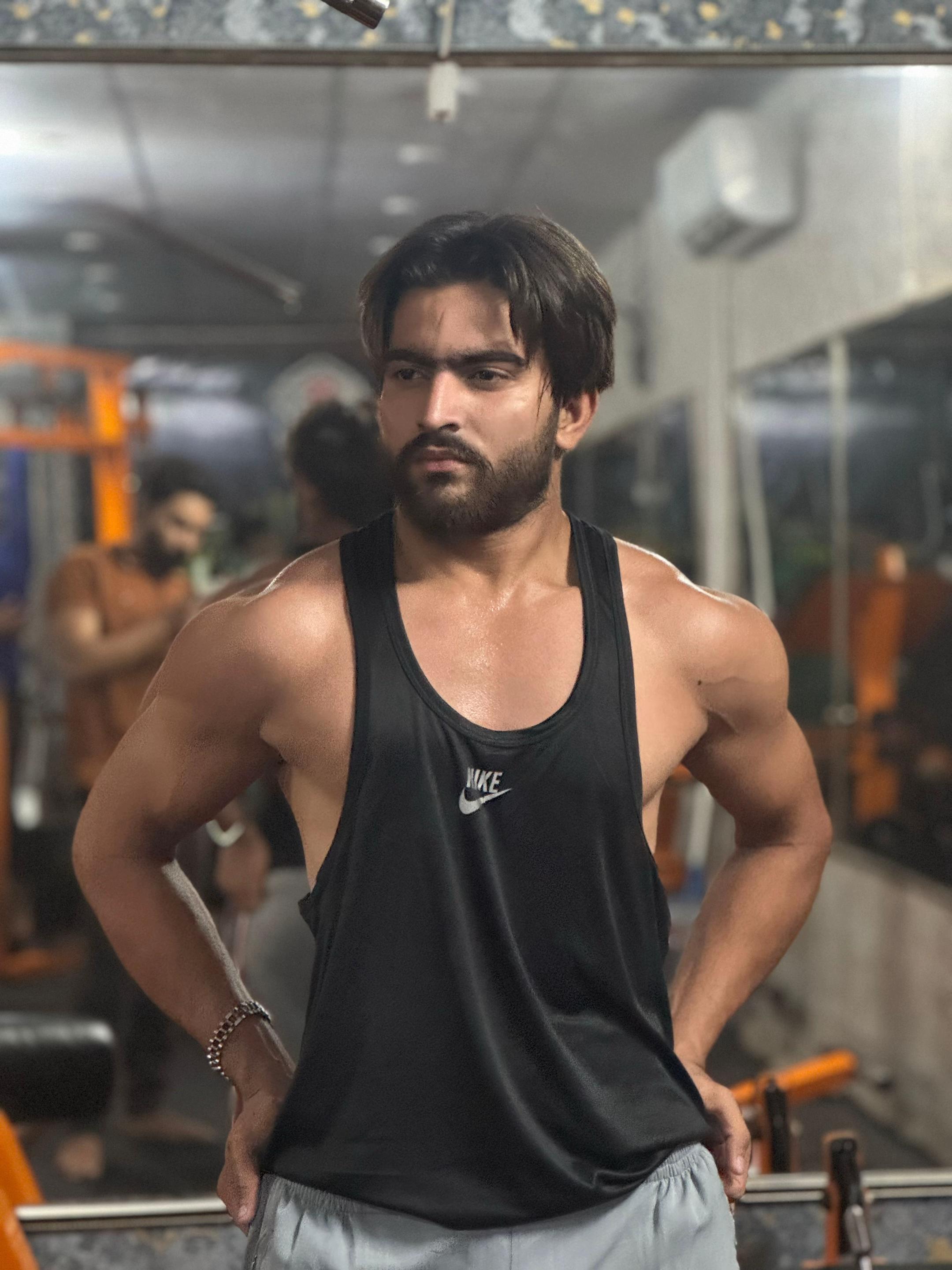@Fitness boy ๐ช๐ป