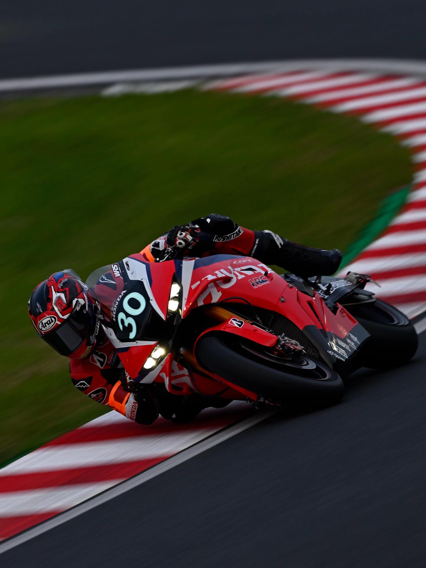 @Honda HRC