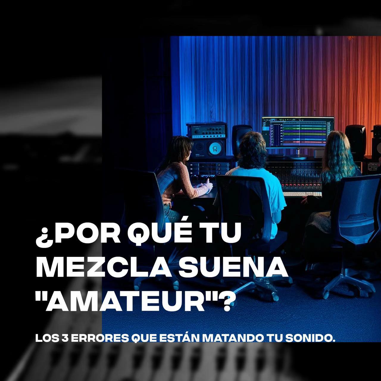 @SAE Institute M&eacute;xico