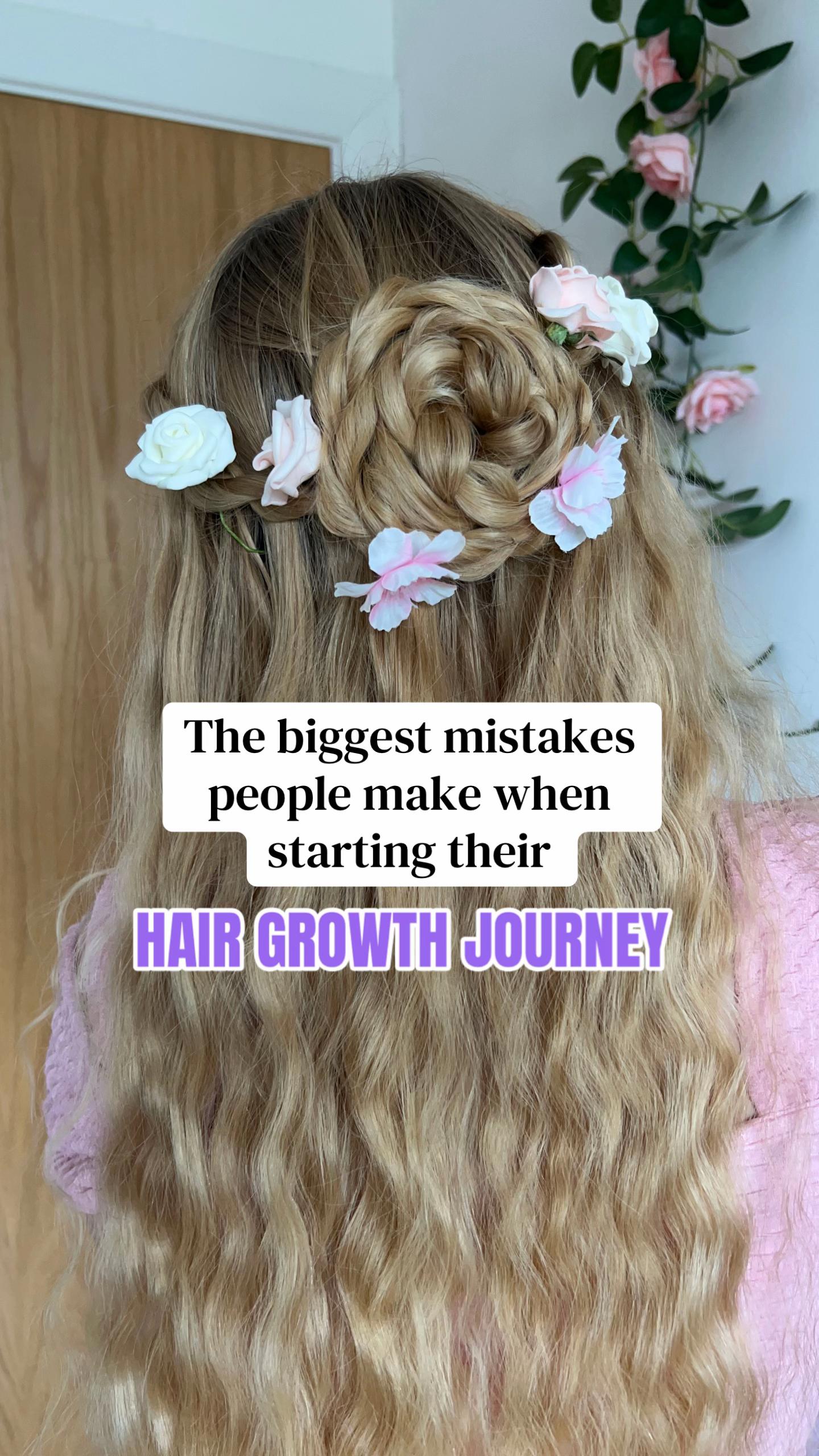 @Mareesa ๐ Irish Rapunzel