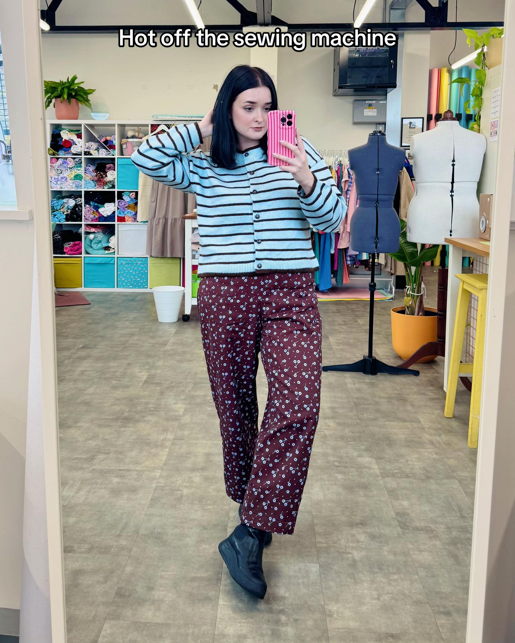 @What Abi Makes | Sews & Knits