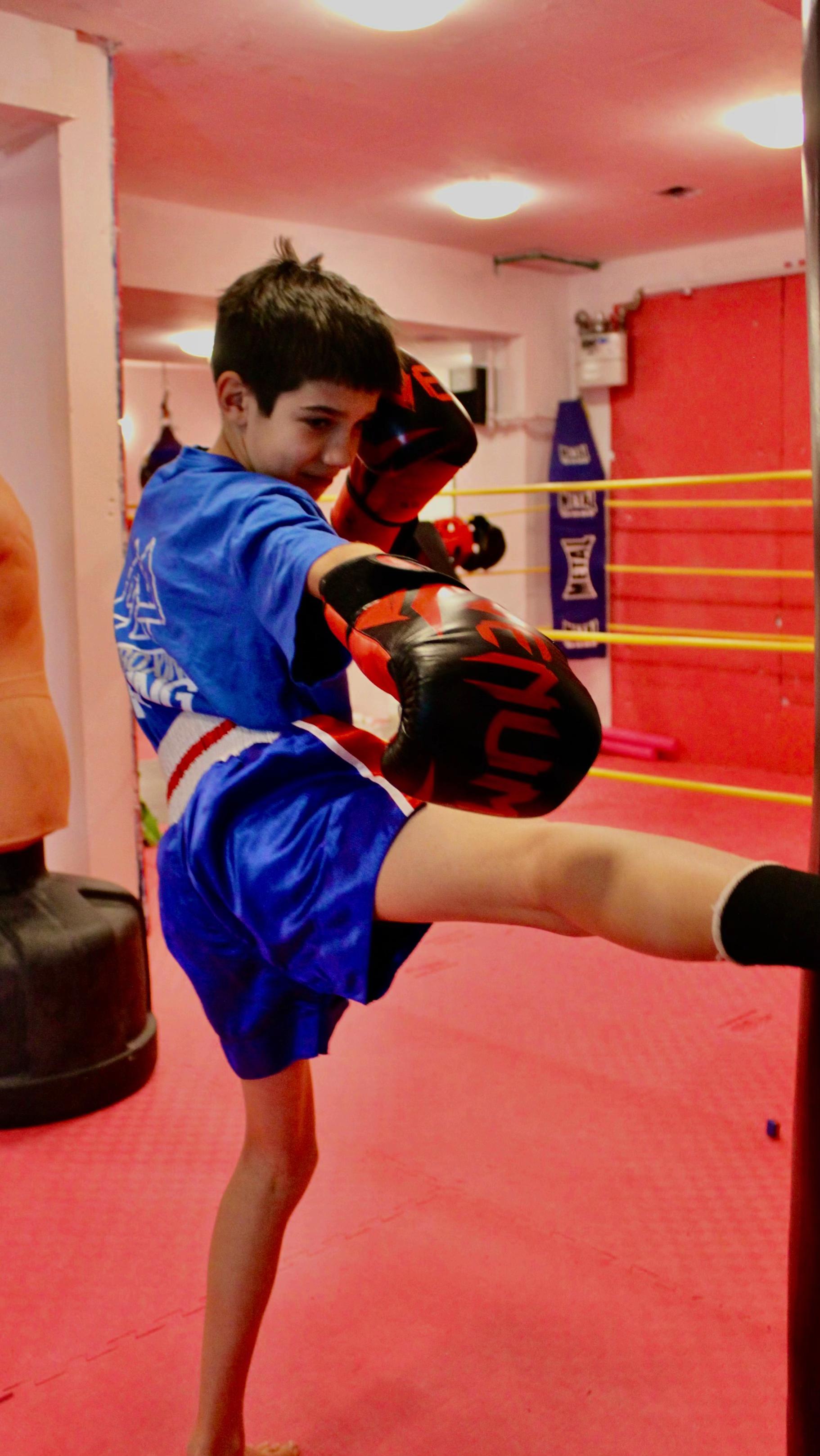 @Viking Kickboxing Zagreb
