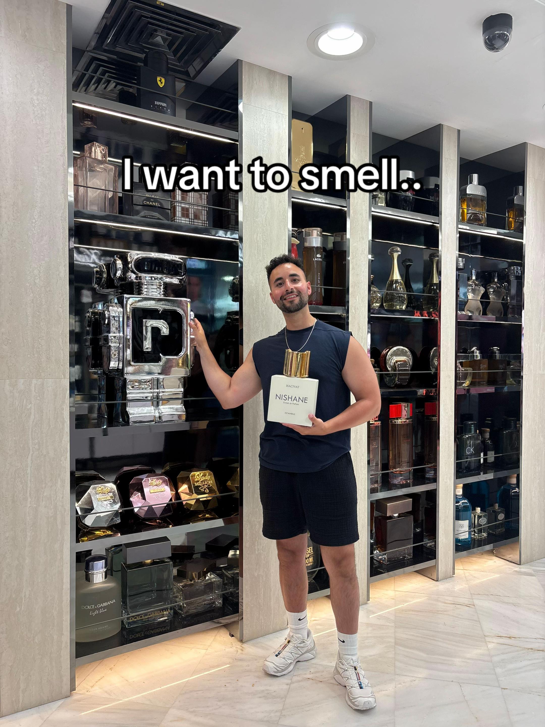 @GA Sniffs