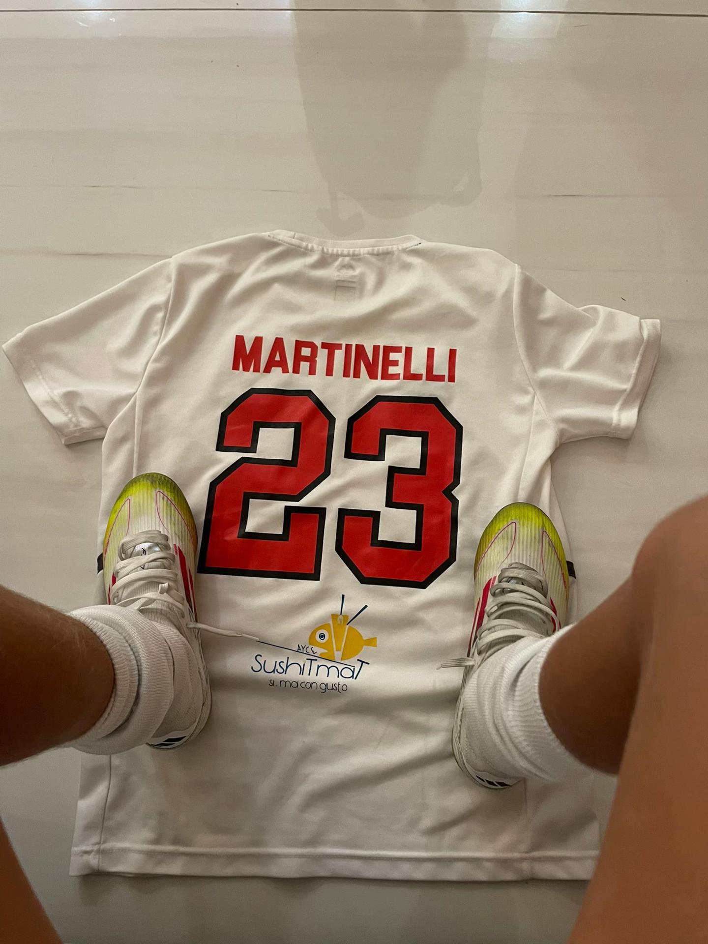@Nicholas Martinelli
