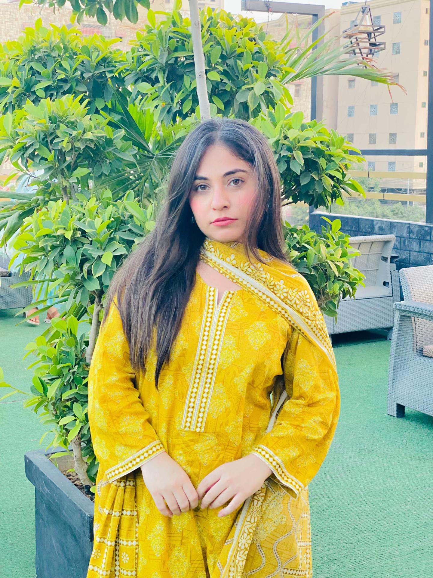 @Farheen Amir Shah