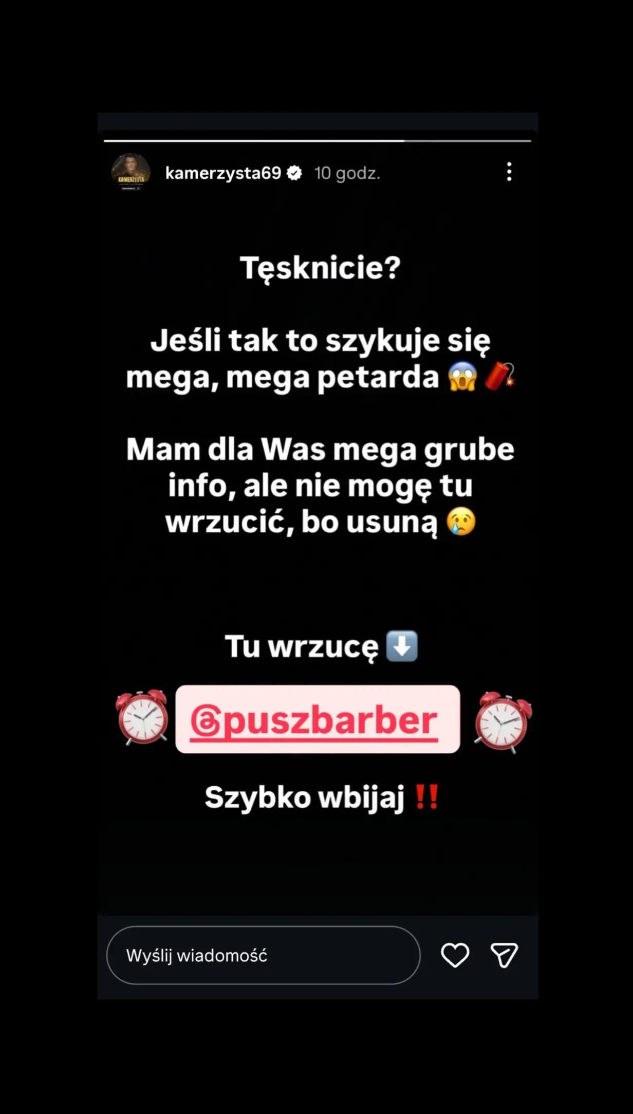 @Marek i Łukasz