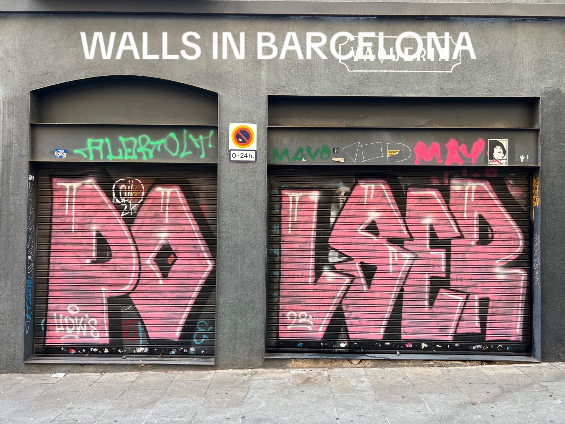 @Graffiti Bible