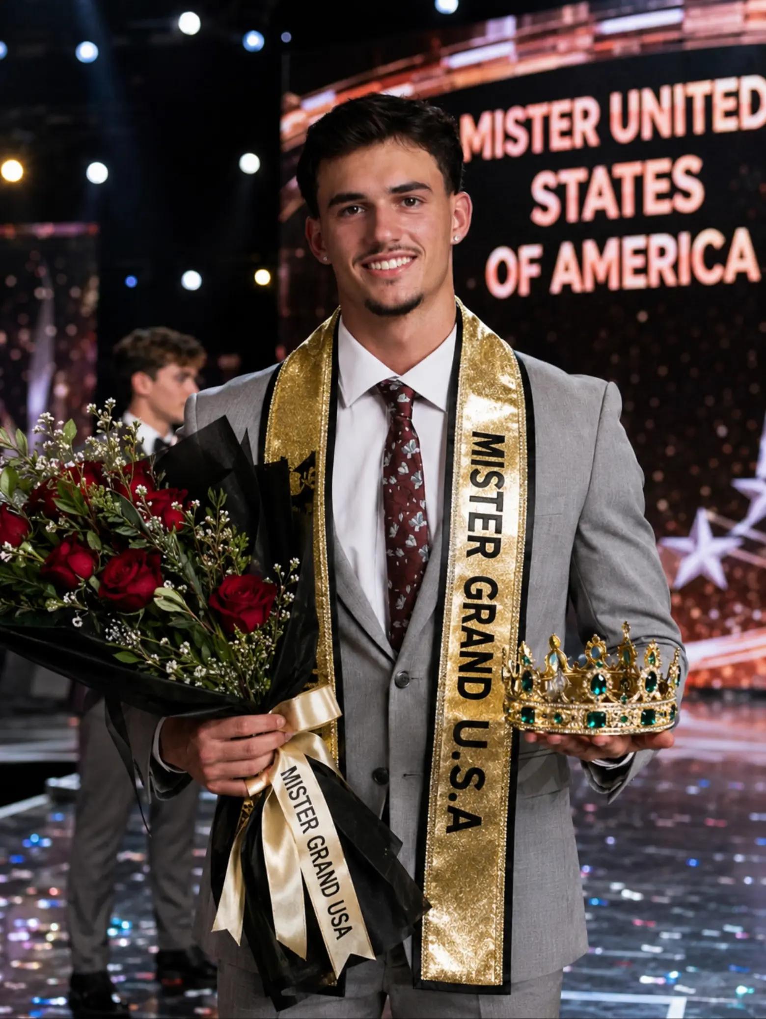@Mister Grand International